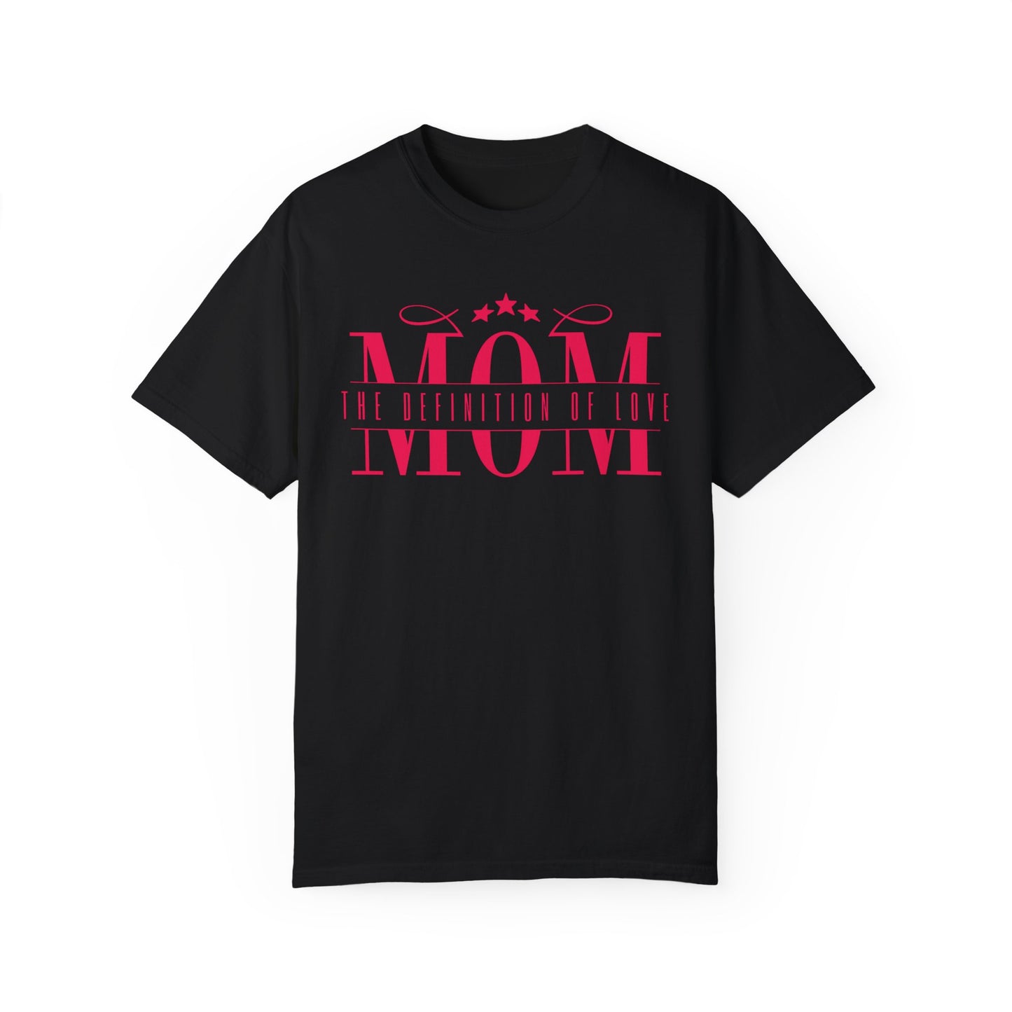 Mom The Definition Unisex Comfort Colors T-shirt