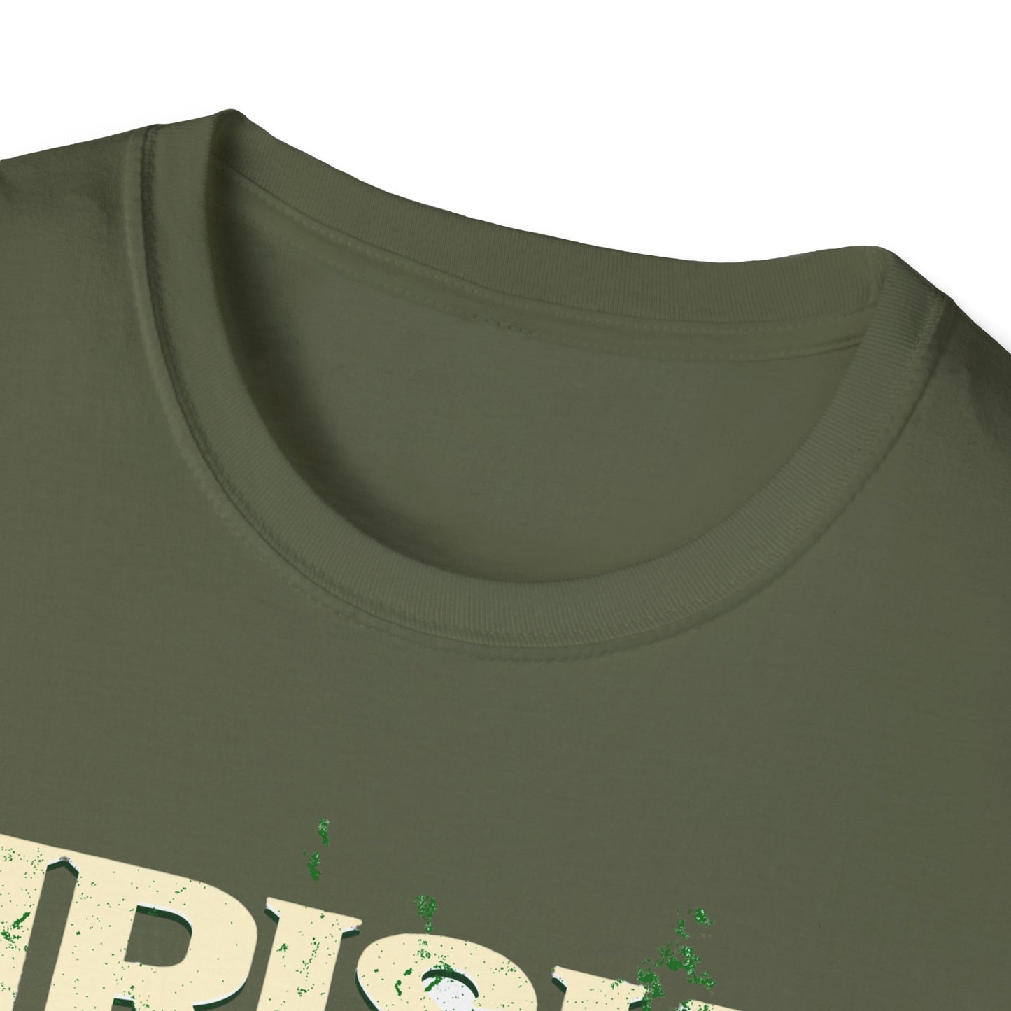 Irish Hangover Tomorrow Unisex Softstyle T-Shirt
