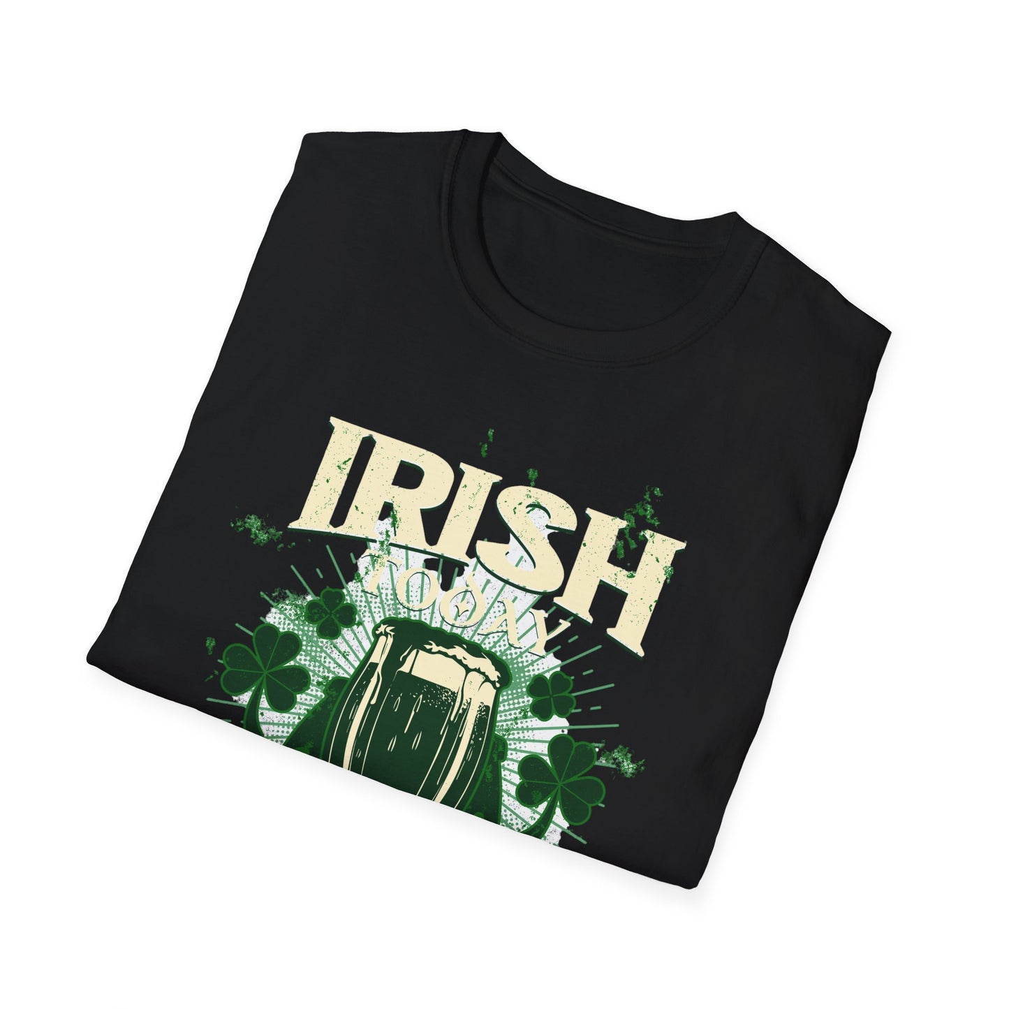 Irish Hangover Tomorrow Unisex Softstyle T-Shirt
