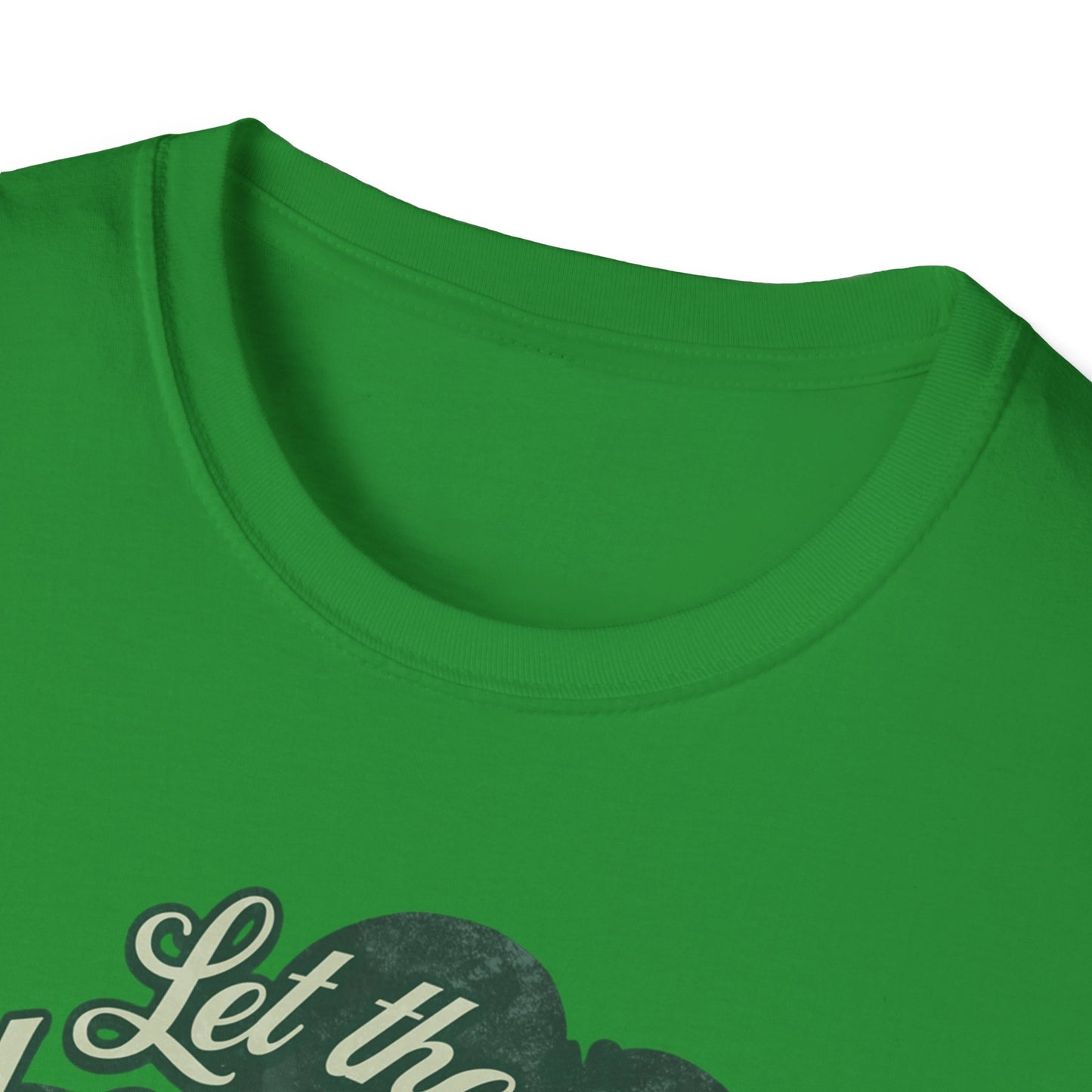 Let the Shenanigans Begin - Perfect for St. Patrick's Day Celebrations