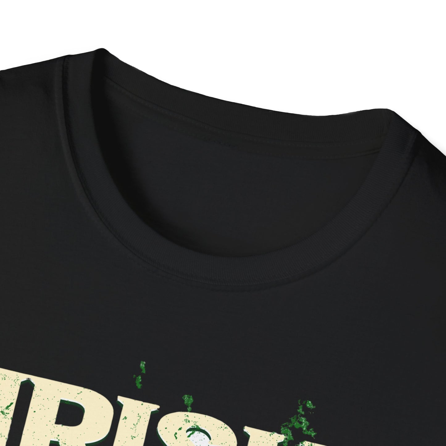 Irish Hangover Tomorrow Unisex Softstyle T-Shirt