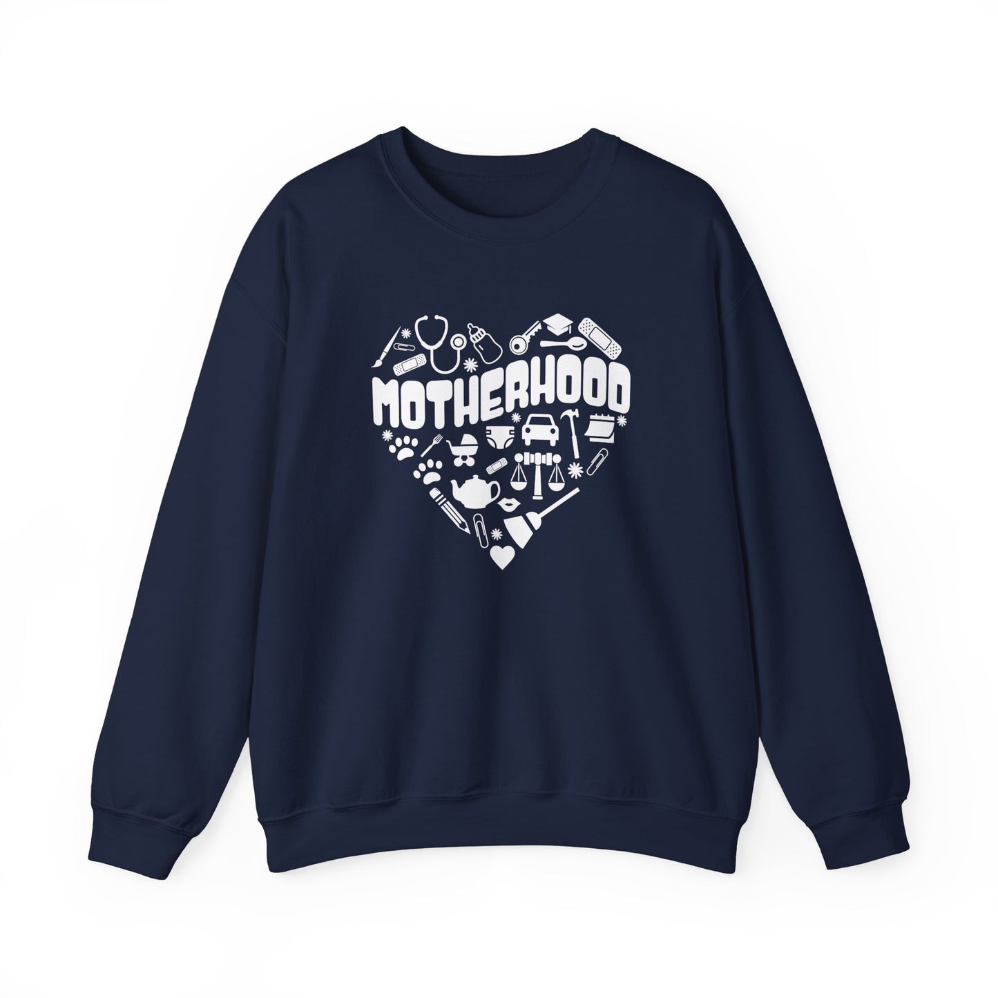 Cozy Unisex Crewneck Sweatshirt - Perfect for Casual Wear & Gift Giving