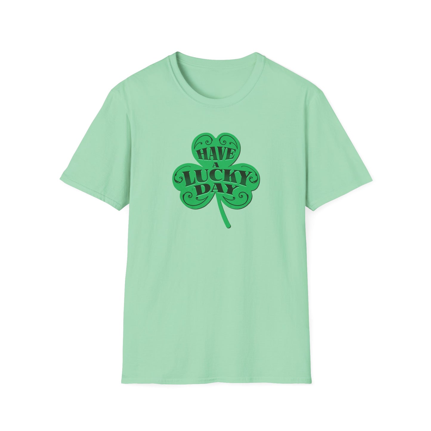 'Have a Lucky Day' St. Patrick's Day Tee