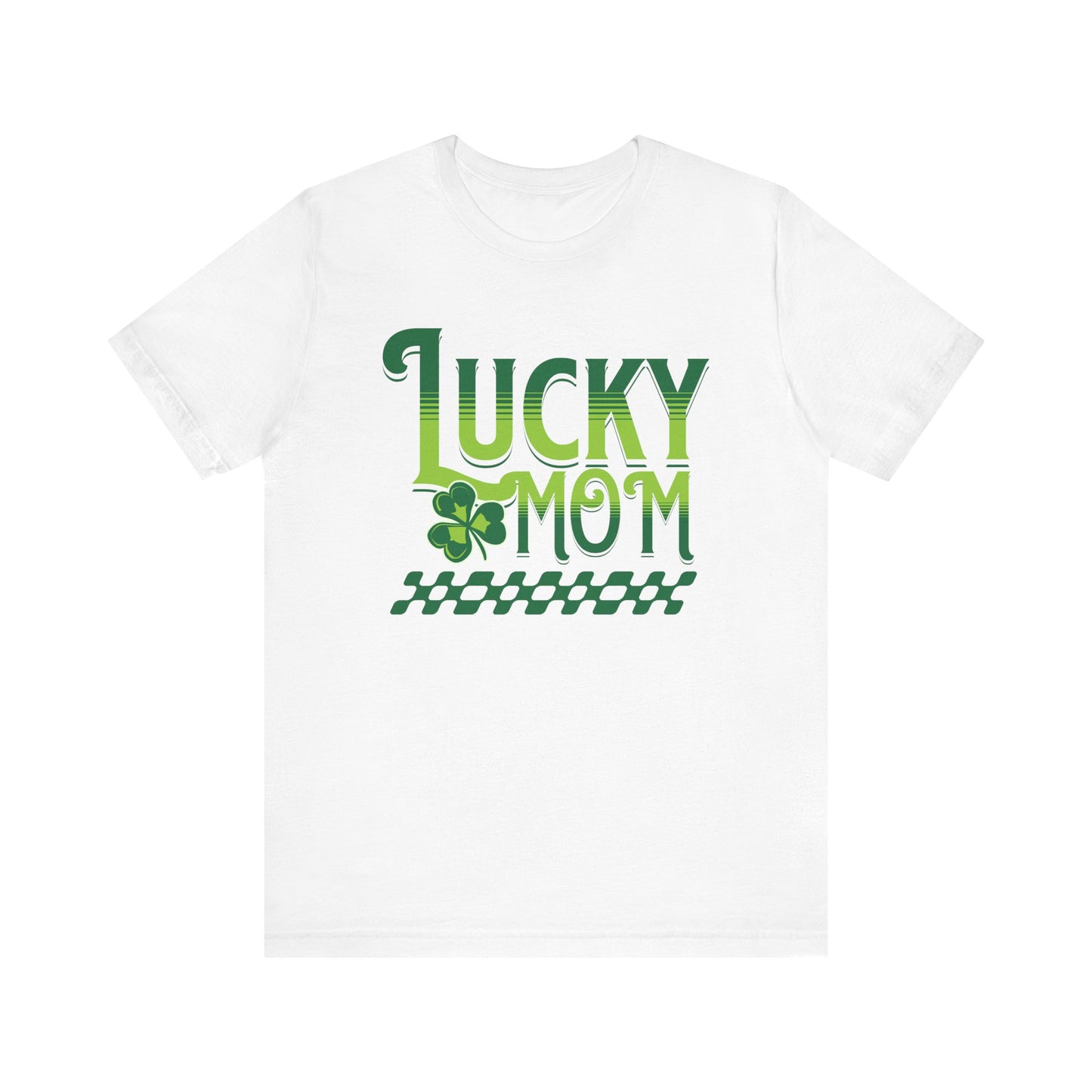 Lucky Mom St. Patrick's Day Tee