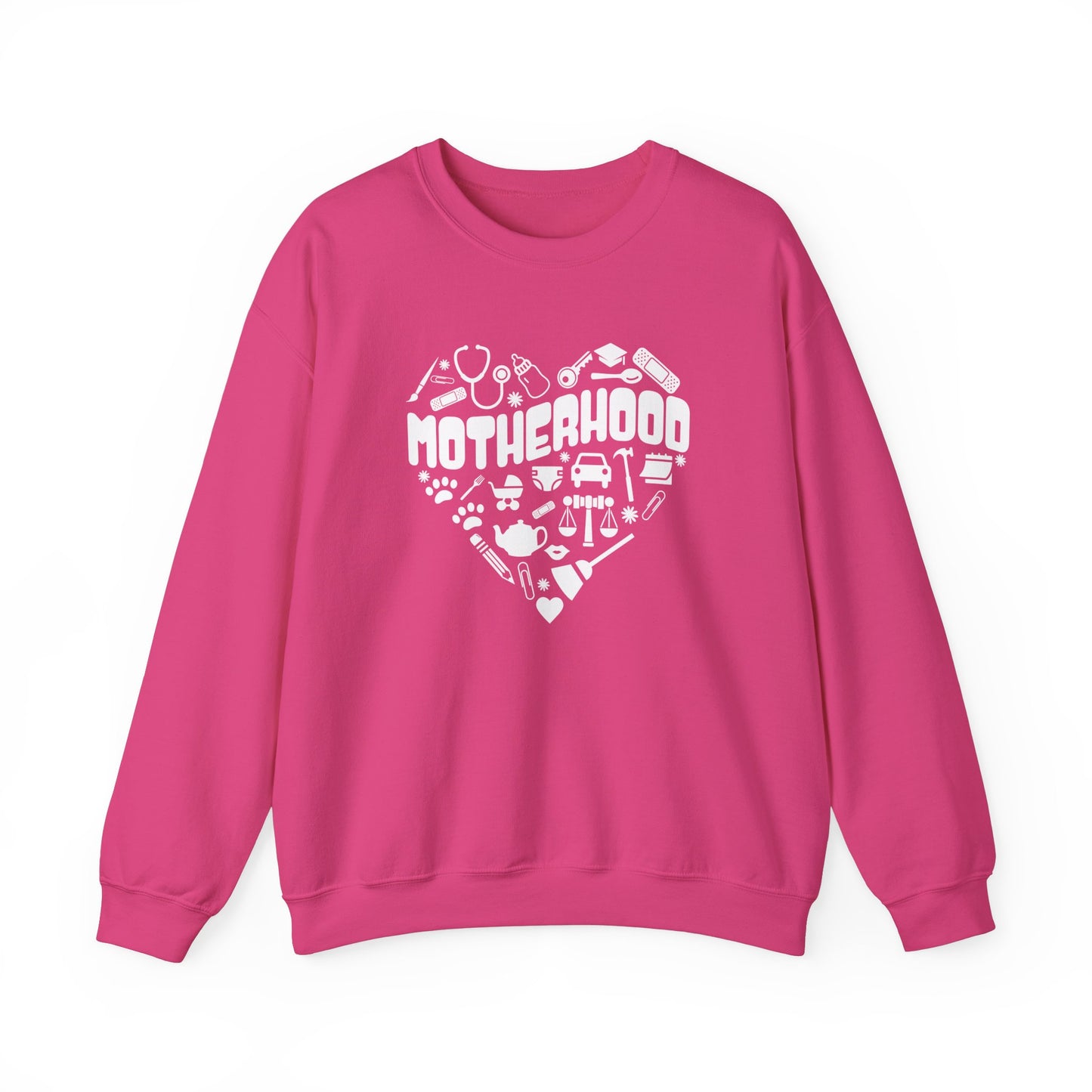 Cozy Unisex Crewneck Sweatshirt - Perfect for Casual Wear & Gift Giving