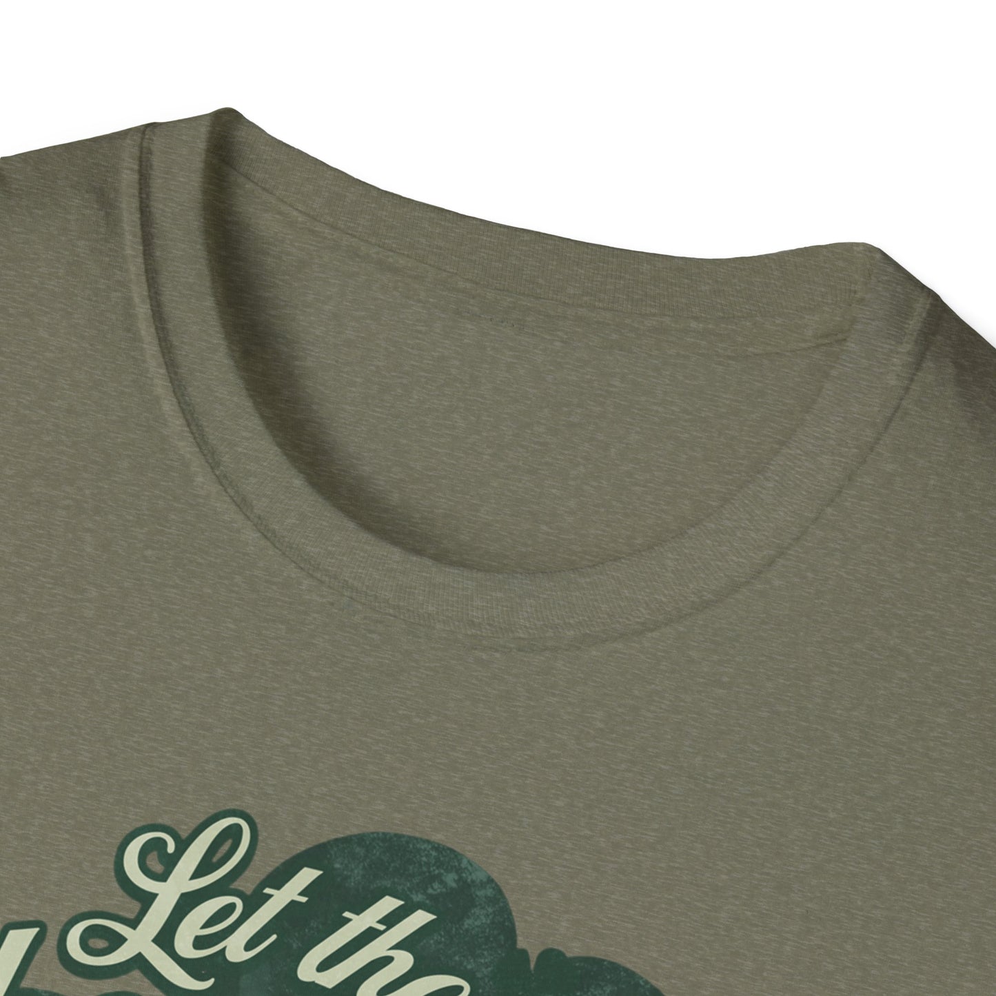 Let the Shenanigans Begin - Perfect for St. Patrick's Day Celebrations