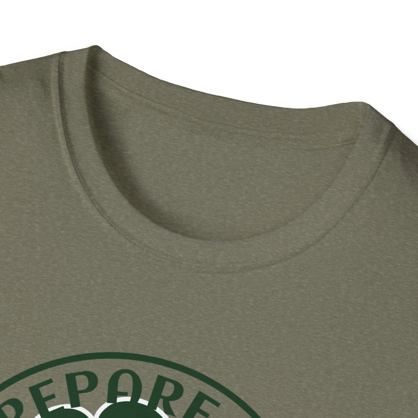 Prepare for Shenanigans Unisex Softstyle T-Shirt