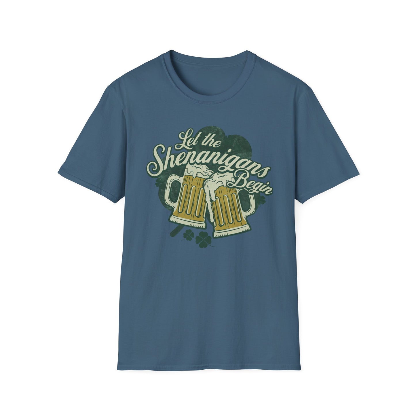 Let the Shenanigans Begin - Perfect for St. Patrick's Day Celebrations