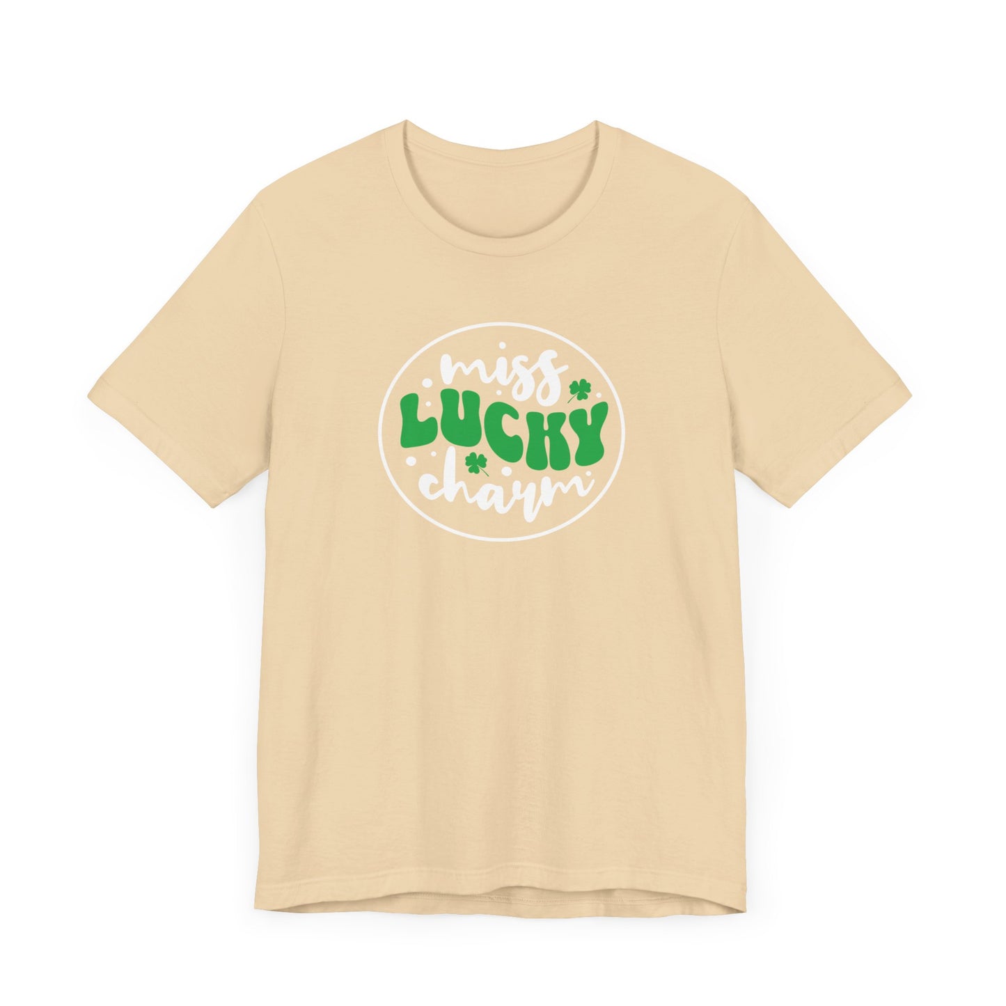 Lucky Charm Unisex T-Shirt - Perfect for St. Patrick's Day Celebrations