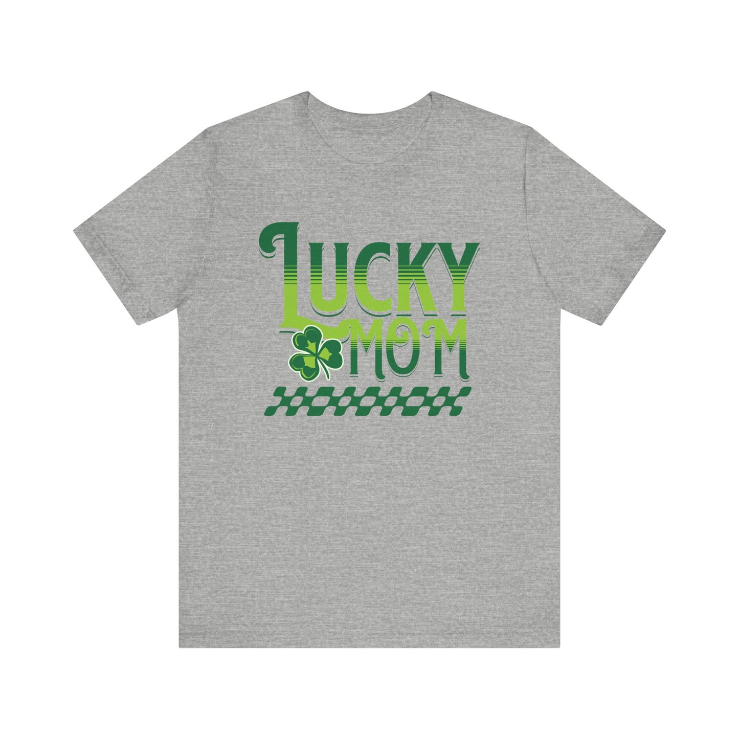 Lucky Mom St. Patrick's Day Tee