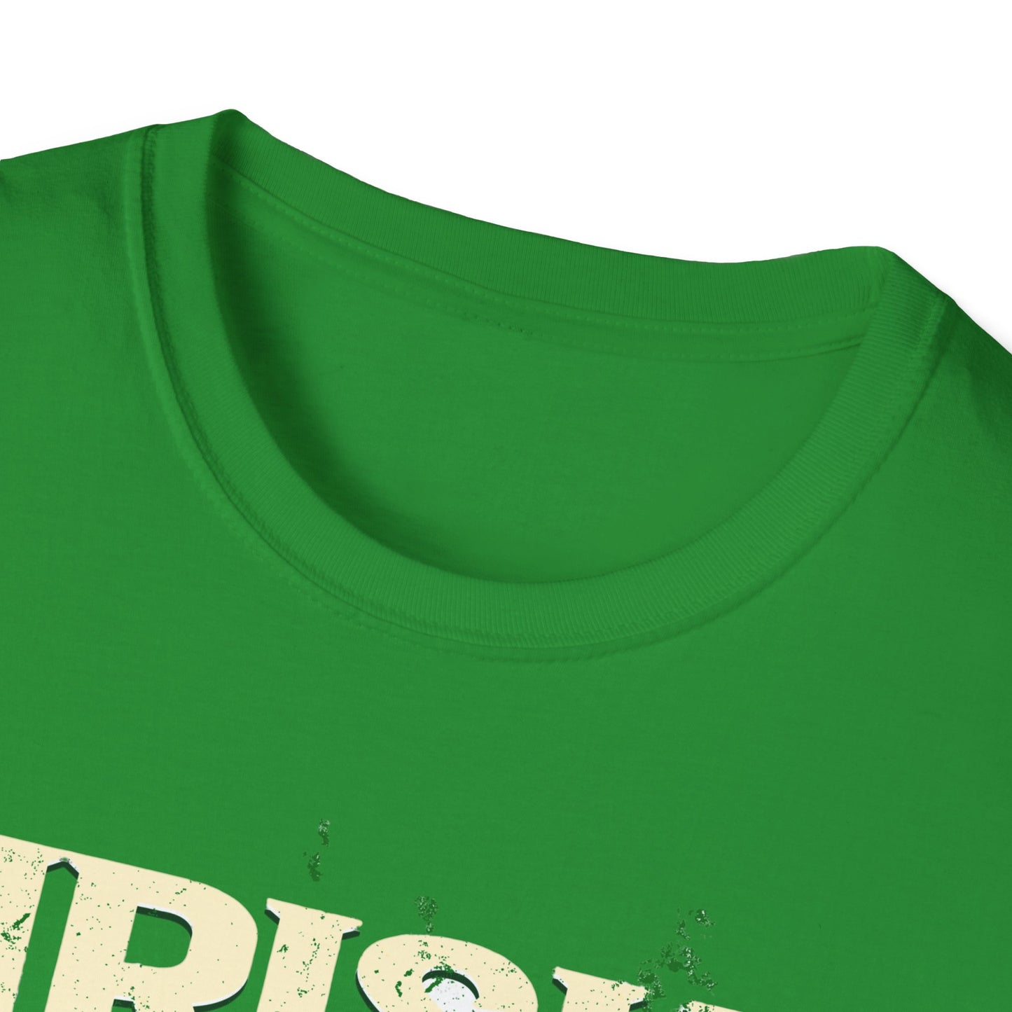 Irish Hangover Tomorrow Unisex Softstyle T-Shirt