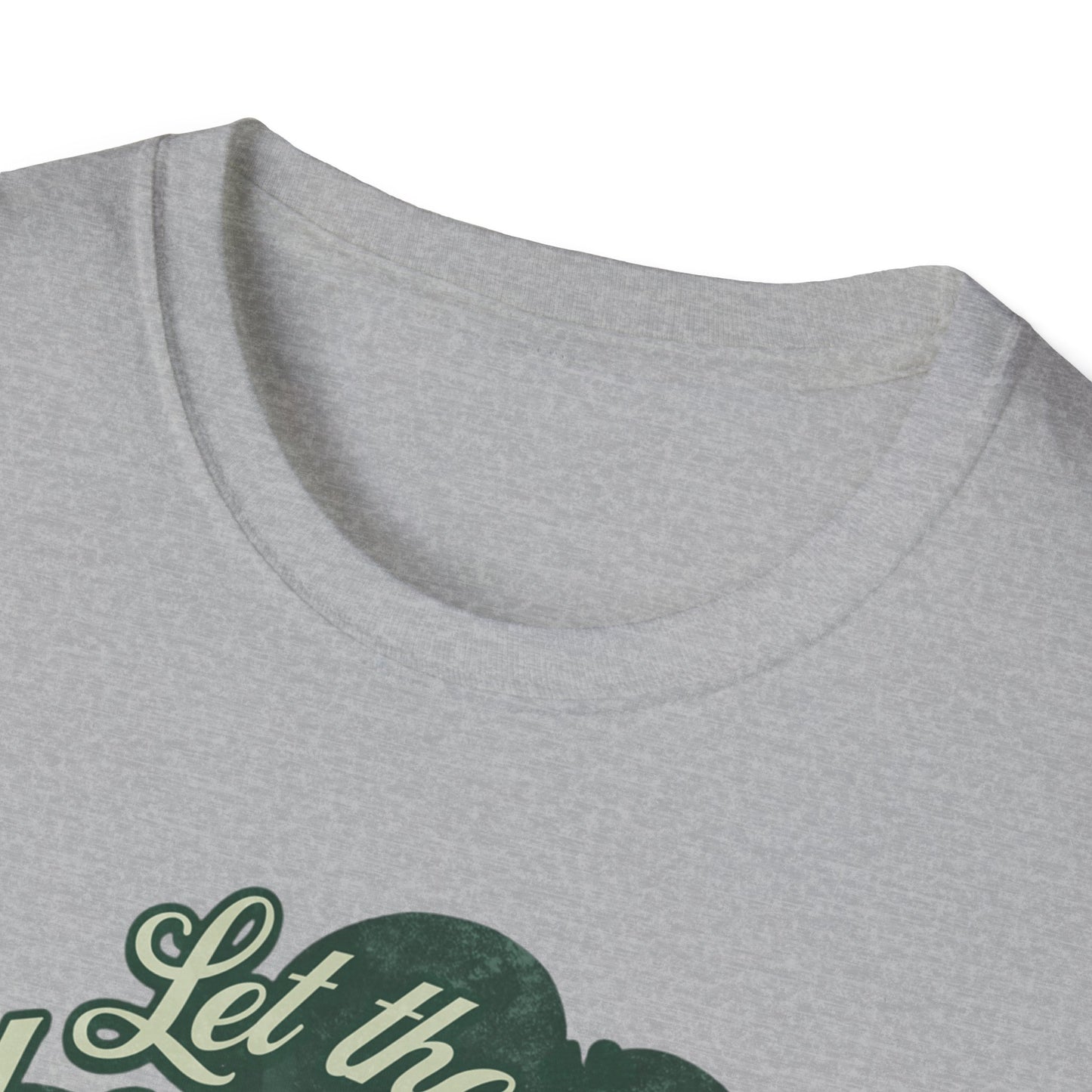 Let the Shenanigans Begin - Perfect for St. Patrick's Day Celebrations