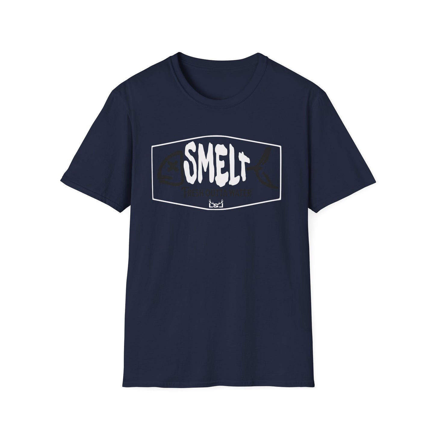 Smelt - "Framed in black and white"