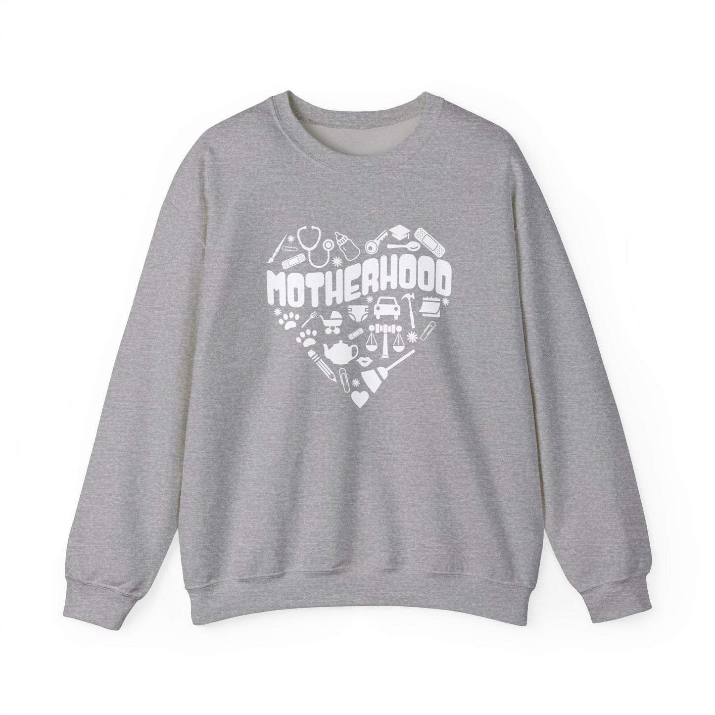 Cozy Unisex Crewneck Sweatshirt - Perfect for Casual Wear & Gift Giving