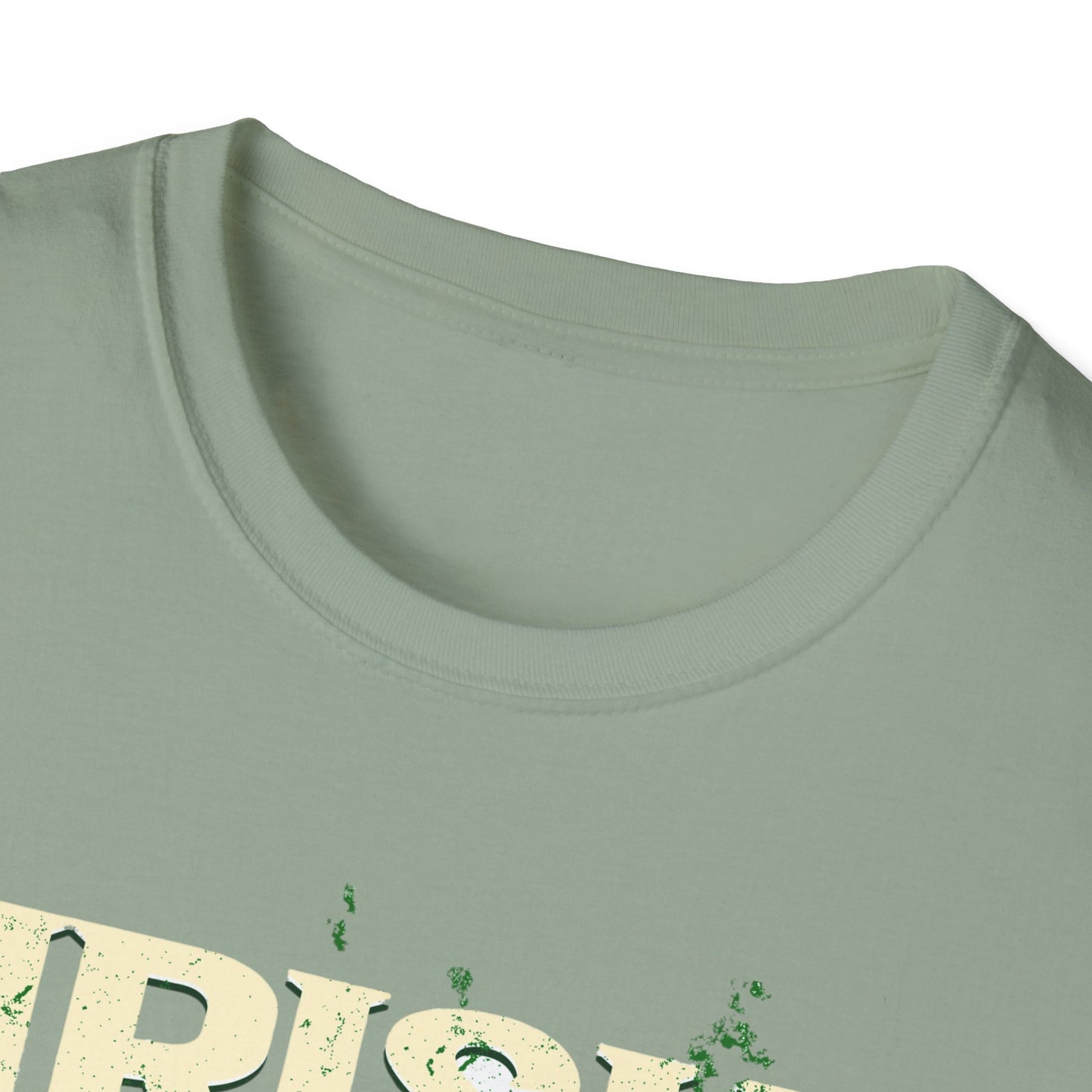 Irish Hangover Tomorrow Unisex Softstyle T-Shirt