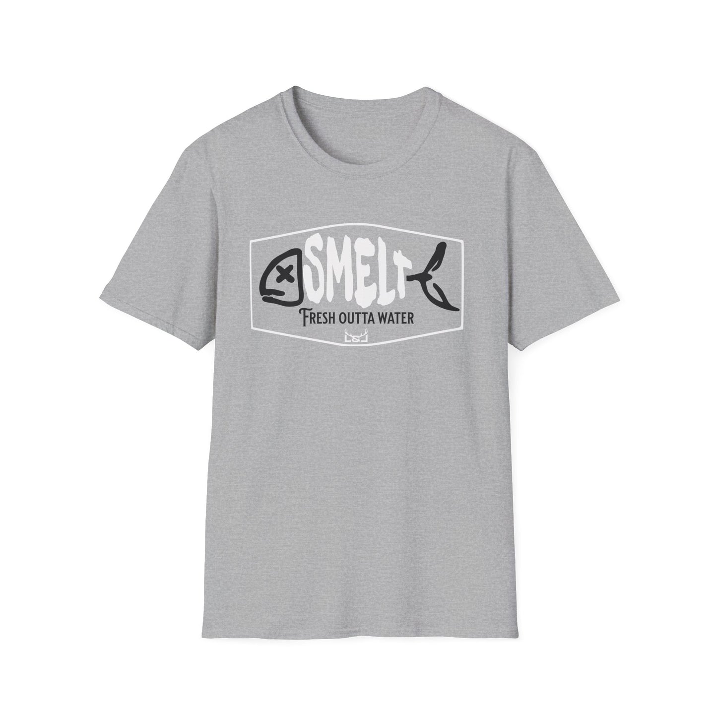 Smelt - "Framed in black and white"