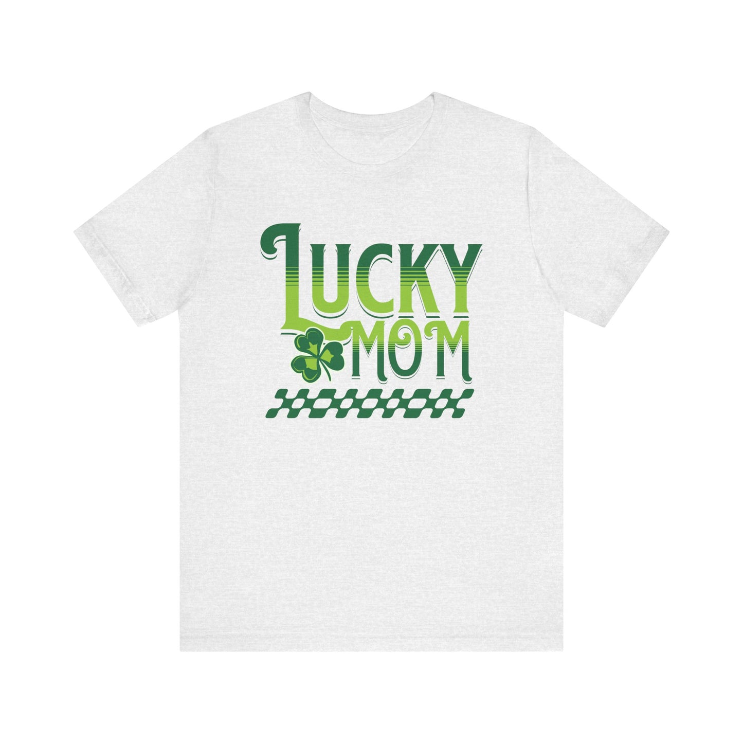 Lucky Mom St. Patrick's Day Tee