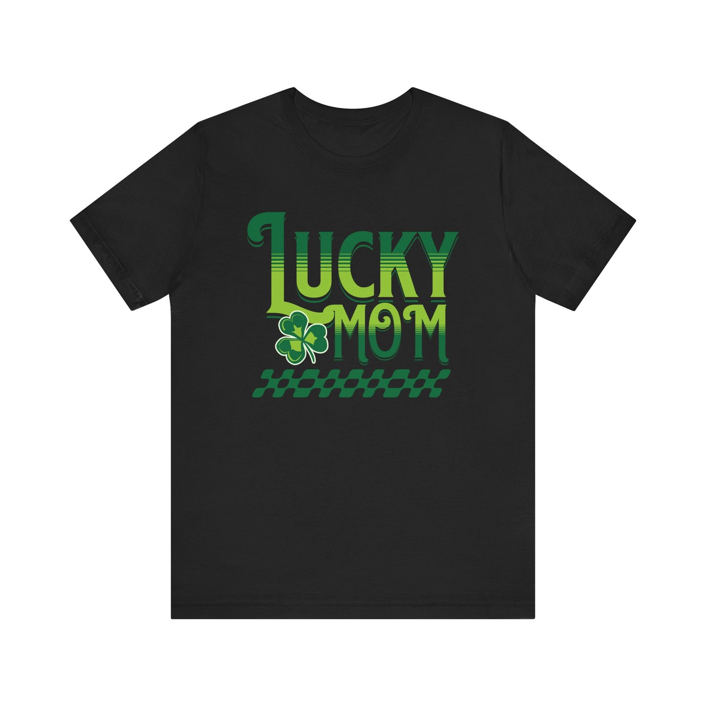 Lucky Mom St. Patrick's Day Tee