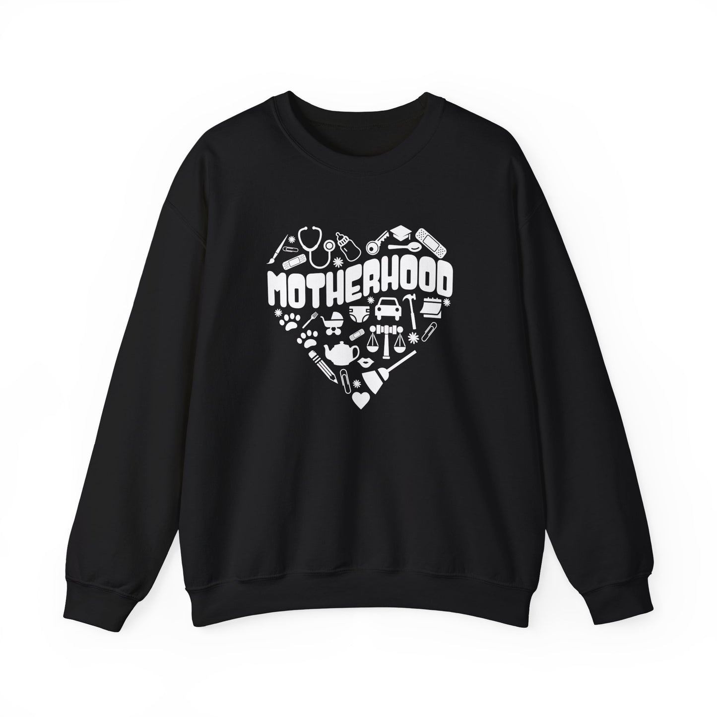 Cozy Unisex Crewneck Sweatshirt - Perfect for Casual Wear & Gift Giving