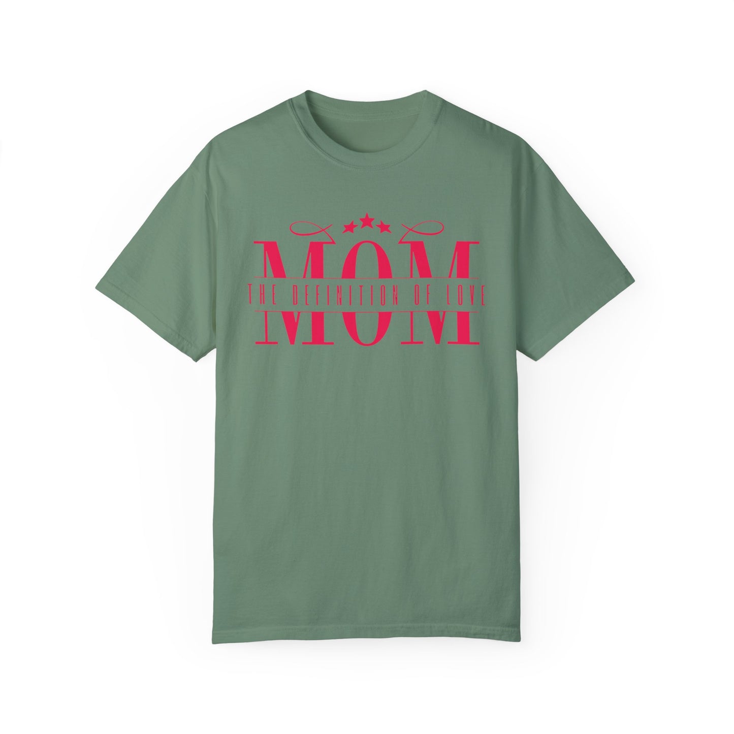 Mom The Definition Unisex Comfort Colors T-shirt