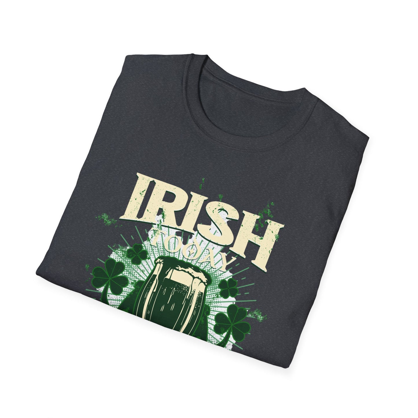 Irish Hangover Tomorrow Unisex Softstyle T-Shirt