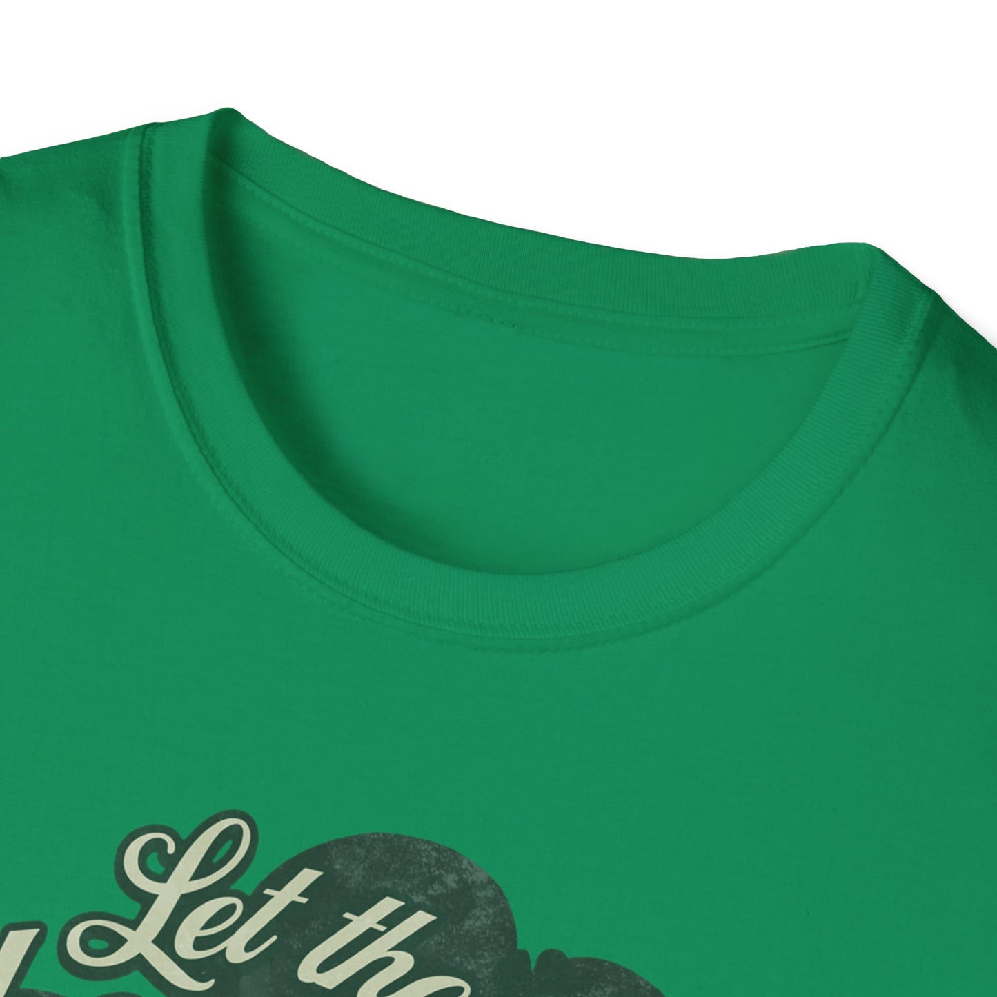Let the Shenanigans Begin - Perfect for St. Patrick's Day Celebrations