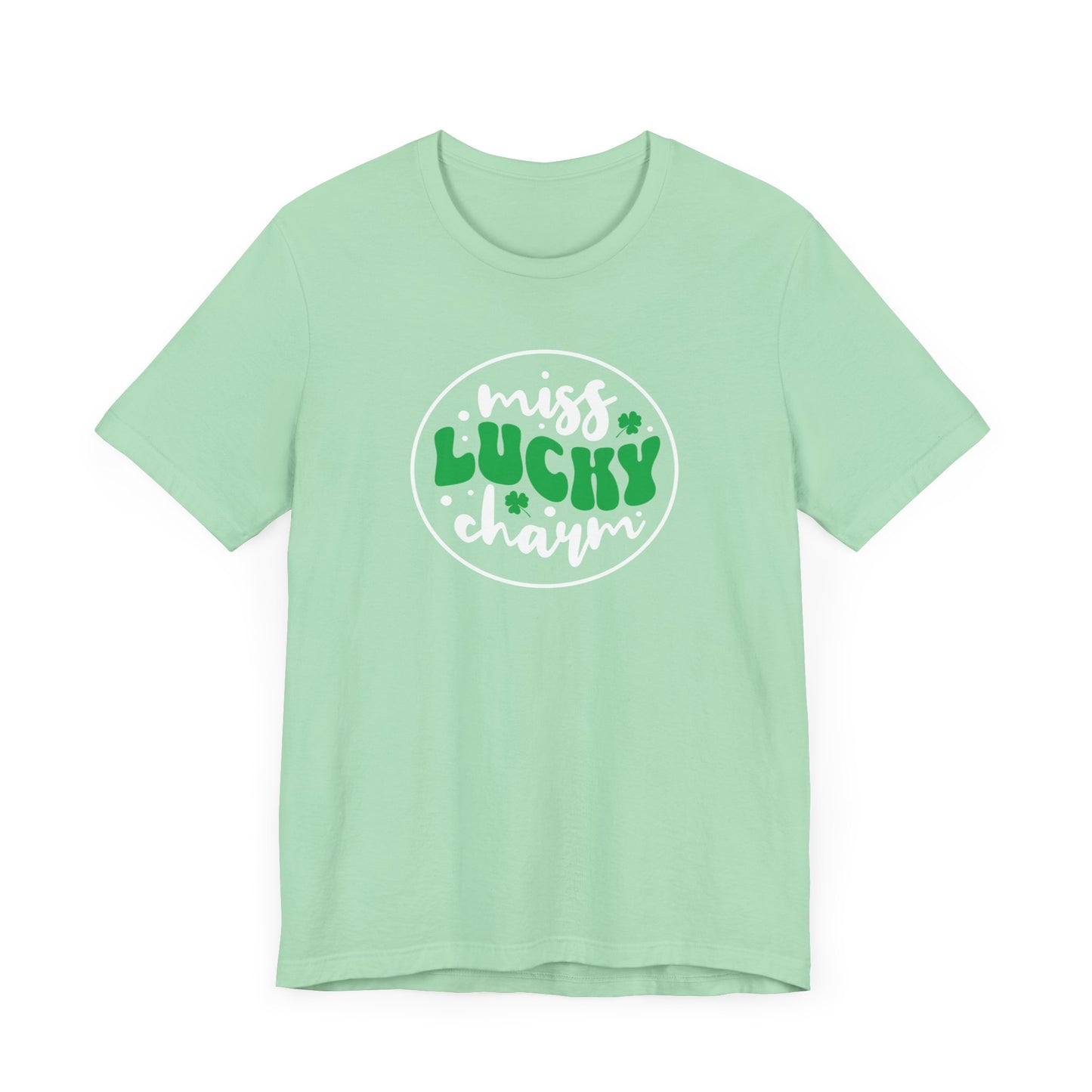 Lucky Charm Unisex T-Shirt - Perfect for St. Patrick's Day Celebrations