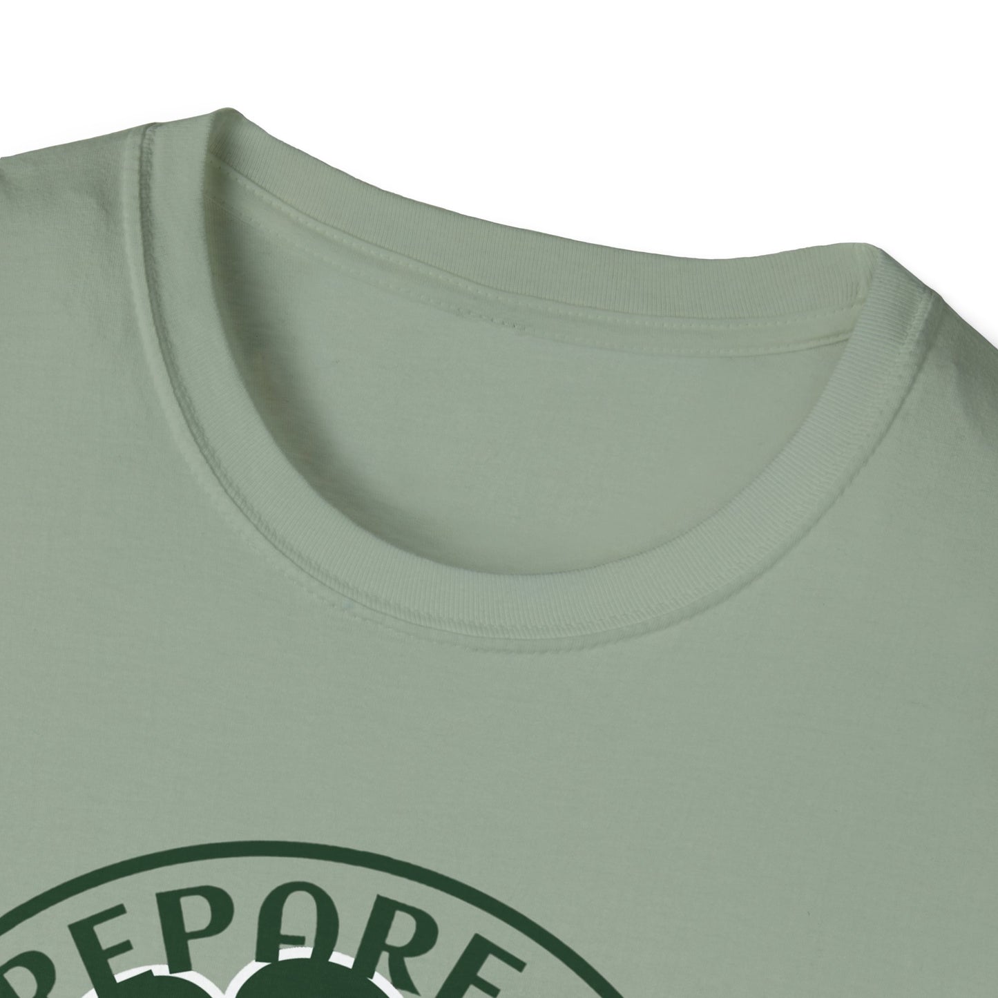 Prepare for Shenanigans Unisex Softstyle T-Shirt