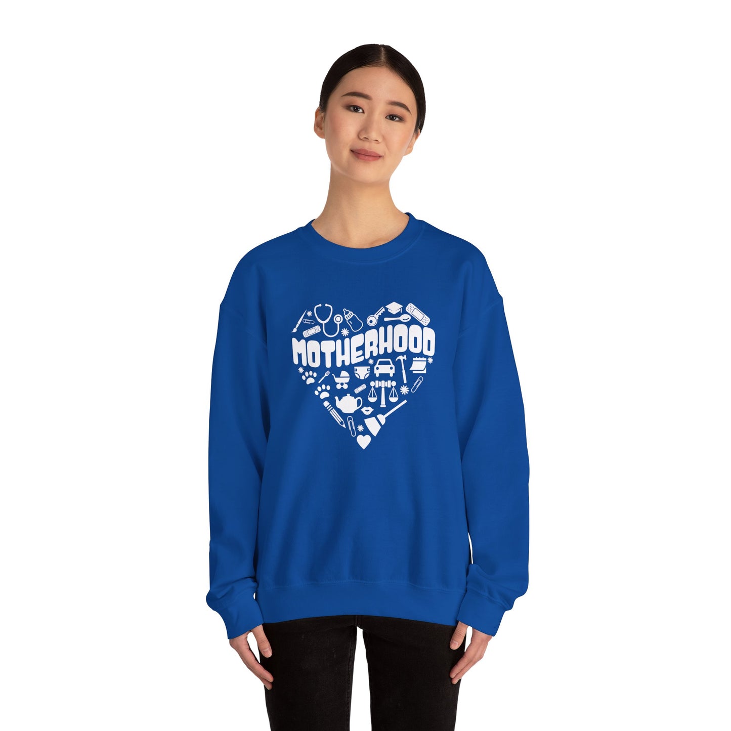 Cozy Unisex Crewneck Sweatshirt - Perfect for Casual Wear & Gift Giving