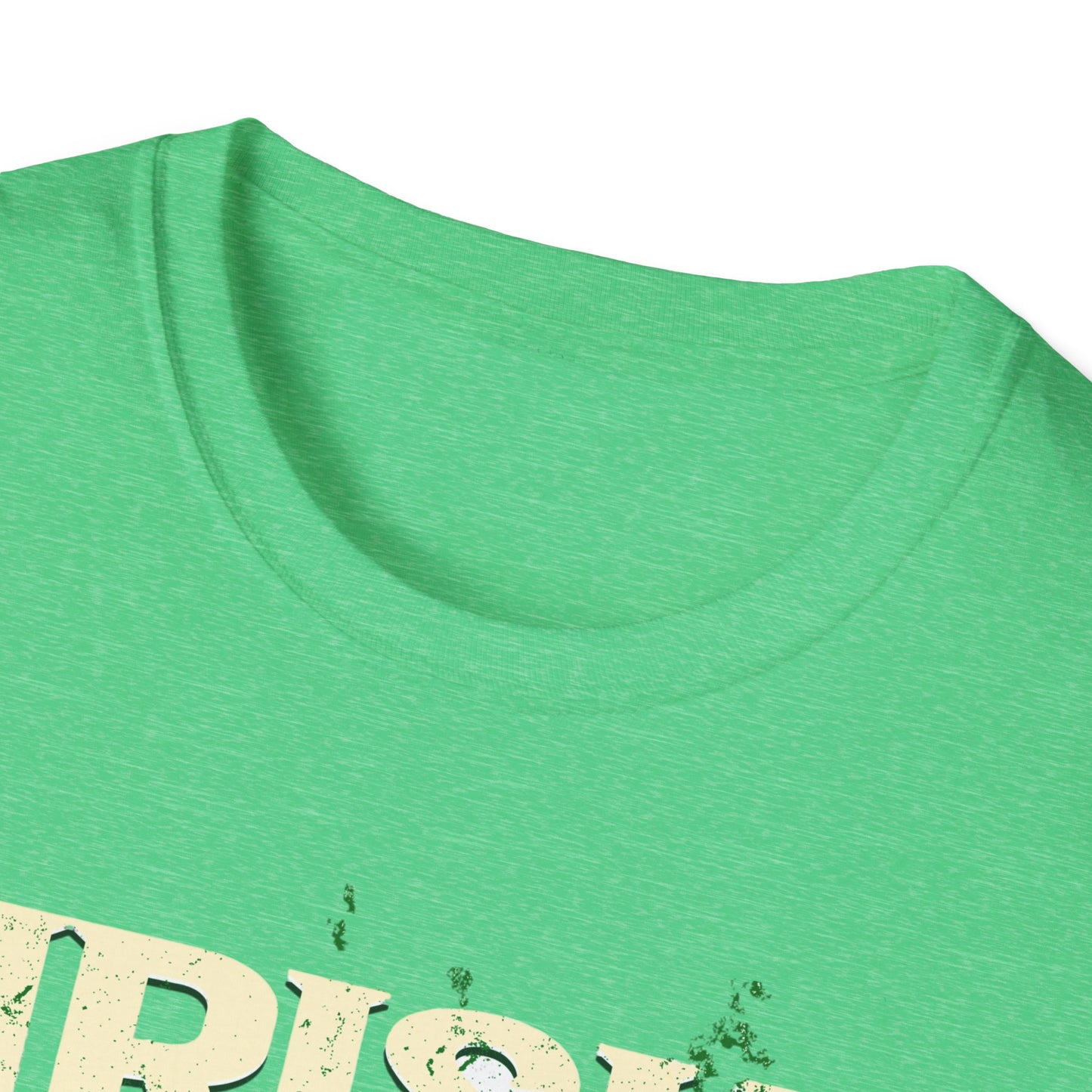 Irish Hangover Tomorrow Unisex Softstyle T-Shirt