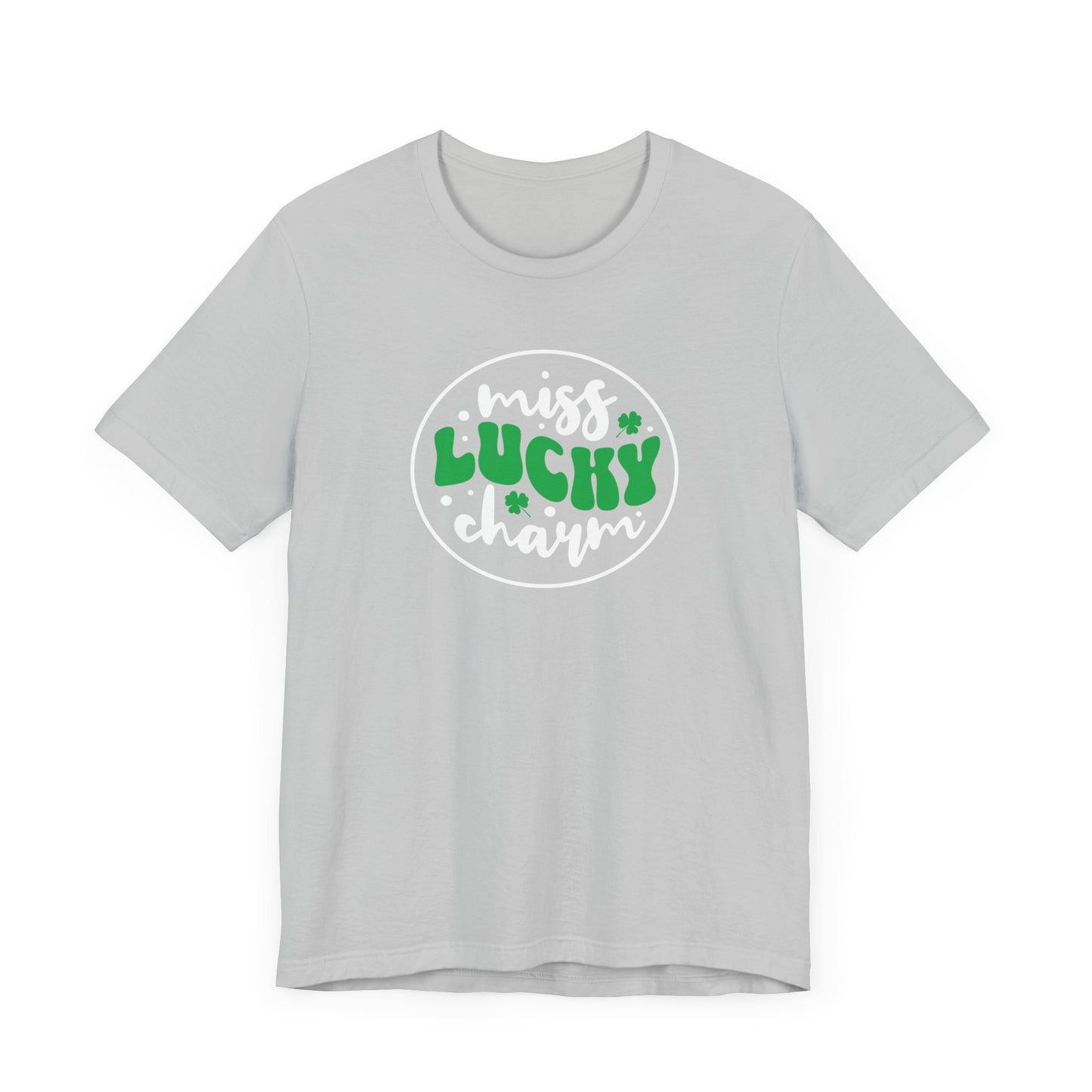 Lucky Charm Unisex T-Shirt - Perfect for St. Patrick's Day Celebrations