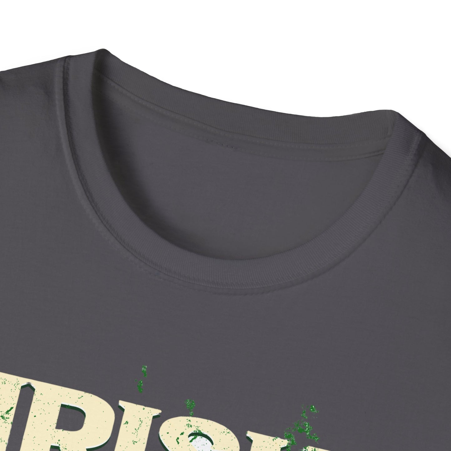 Irish Hangover Tomorrow Unisex Softstyle T-Shirt