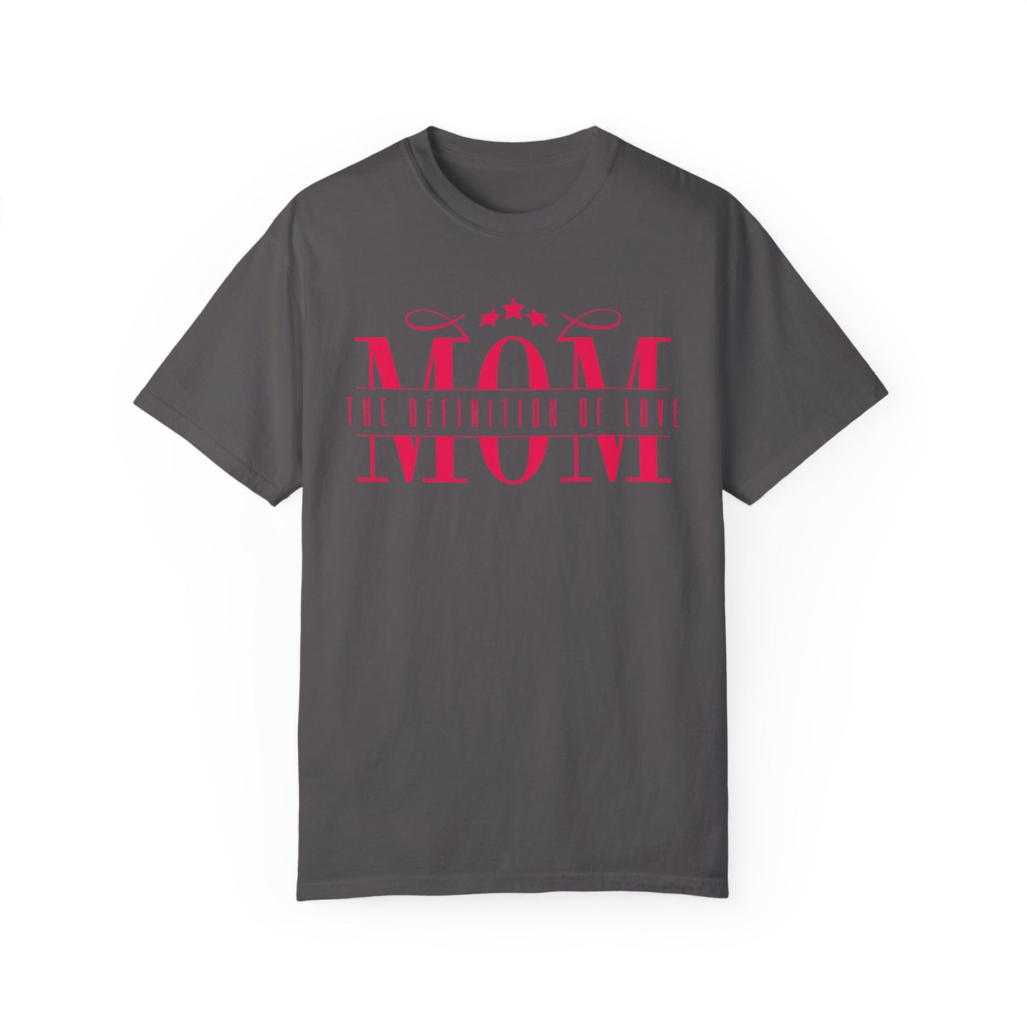 Mom The Definition Unisex Comfort Colors T-shirt