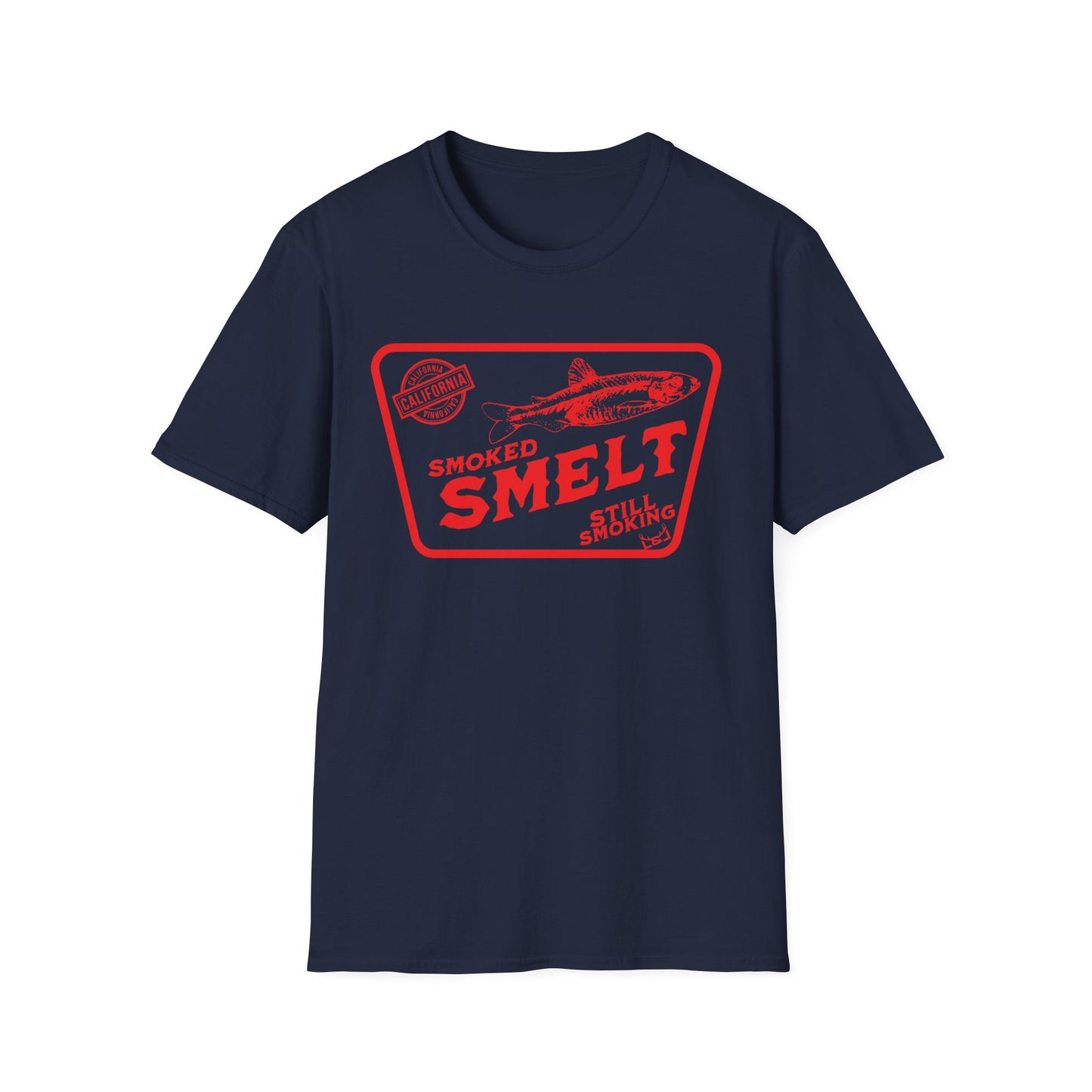 Smoked Smelt - in red