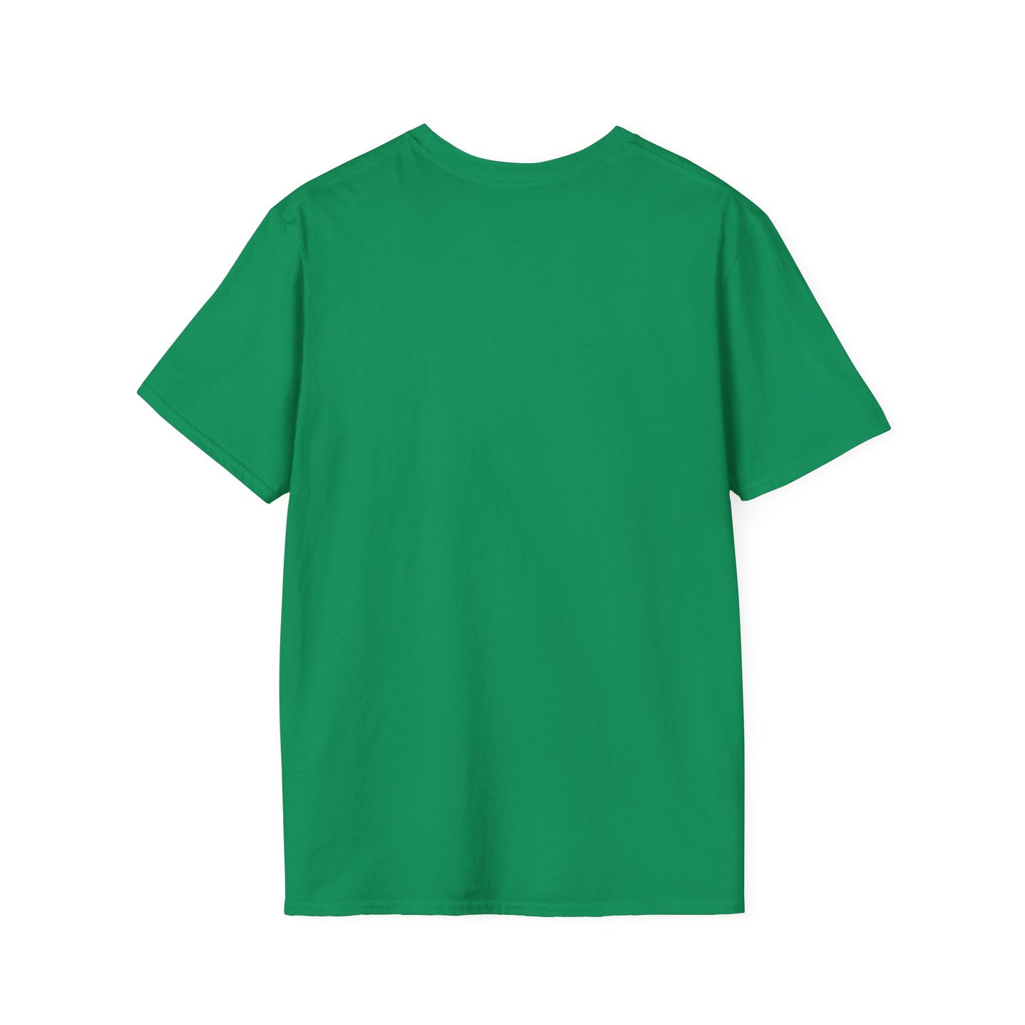 Irish Hangover Tomorrow Unisex Softstyle T-Shirt