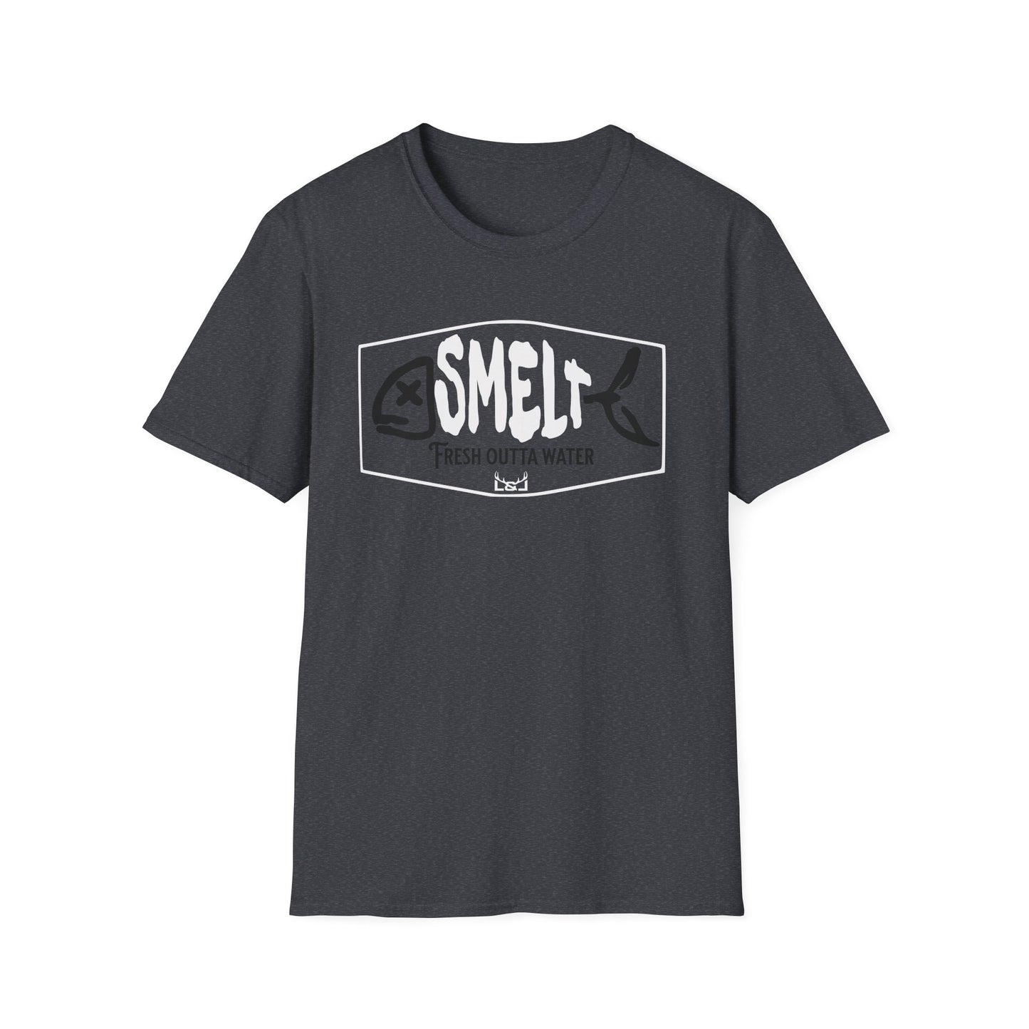 Smelt - "Framed in black and white"