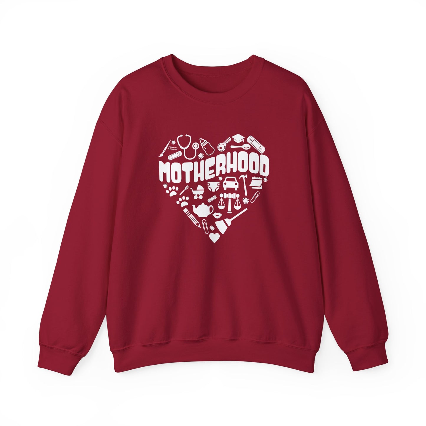 Cozy Unisex Crewneck Sweatshirt - Perfect for Casual Wear & Gift Giving