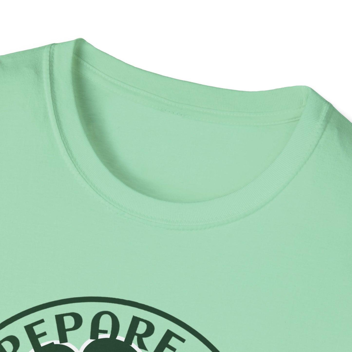 Prepare for Shenanigans Unisex Softstyle T-Shirt