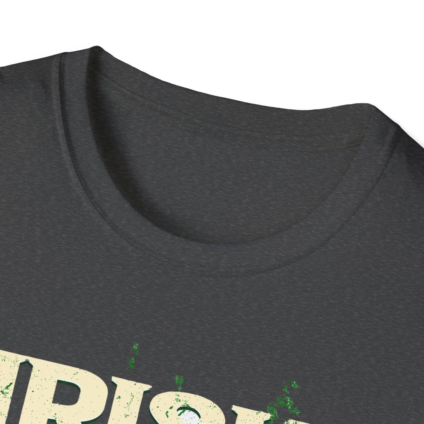 Irish Hangover Tomorrow Unisex Softstyle T-Shirt
