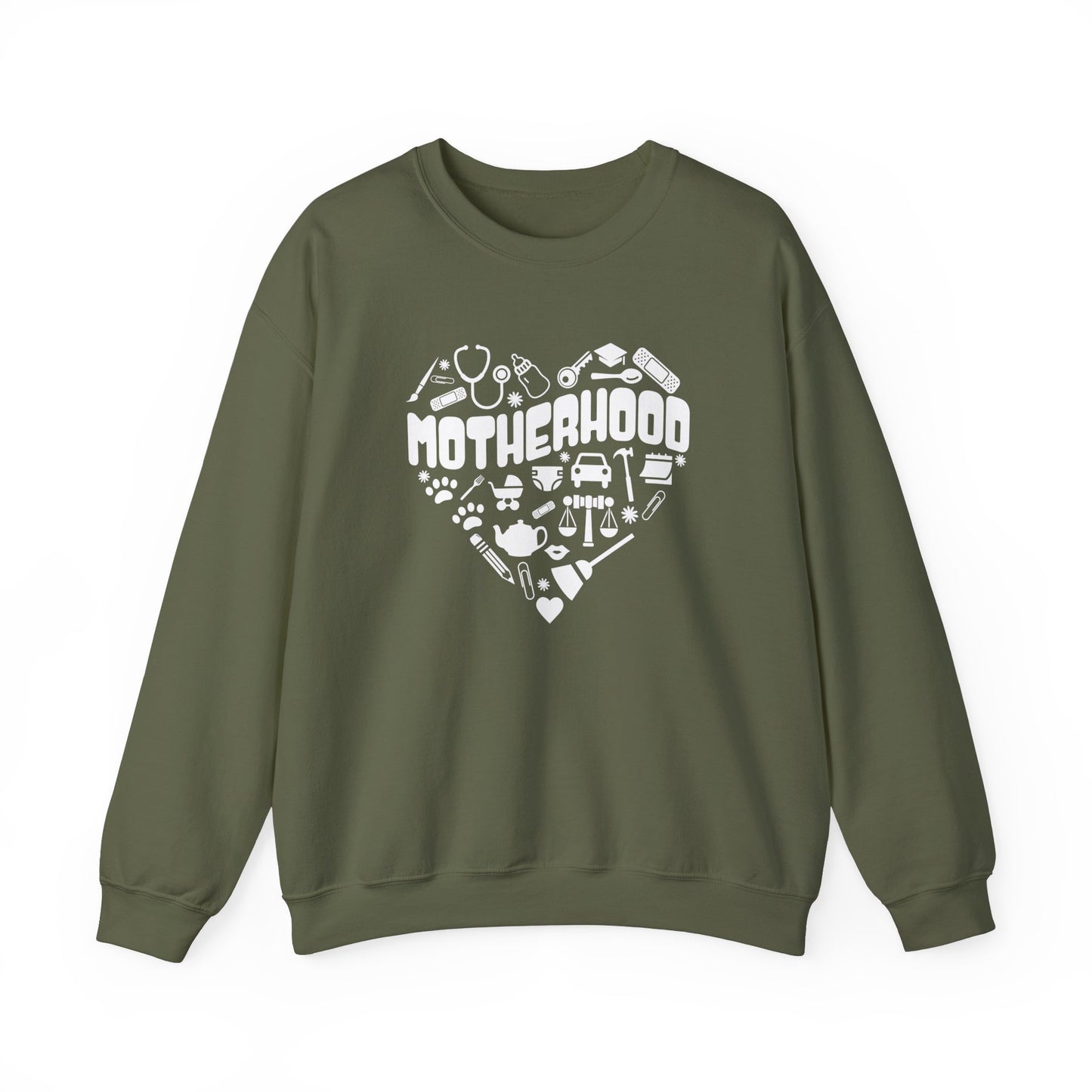 Cozy Unisex Crewneck Sweatshirt - Perfect for Casual Wear & Gift Giving
