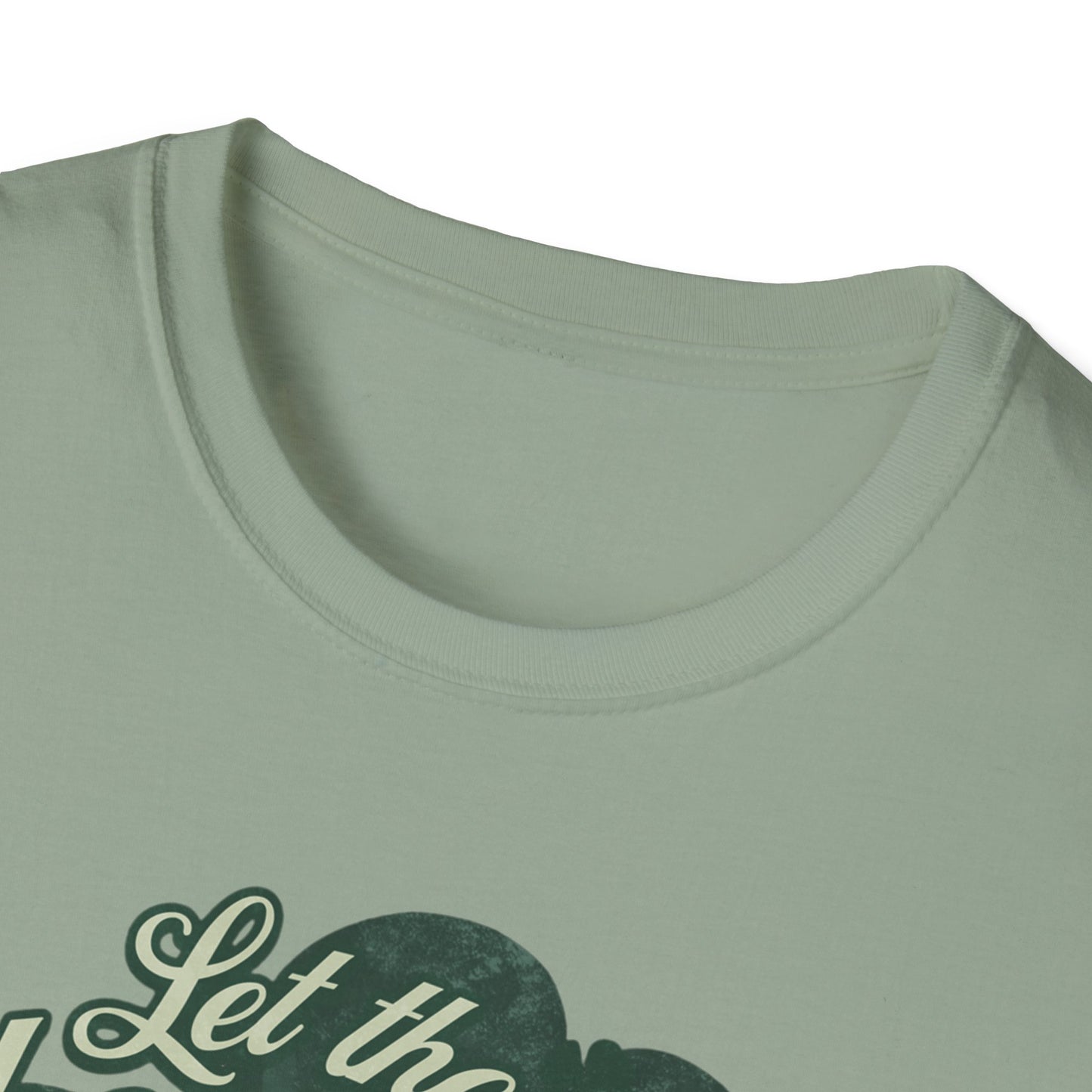 Let the Shenanigans Begin - Perfect for St. Patrick's Day Celebrations