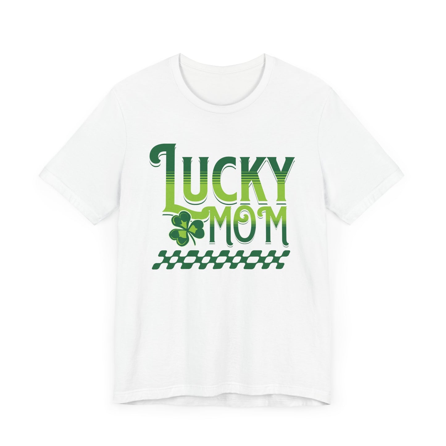 Lucky Mom St. Patrick's Day Tee