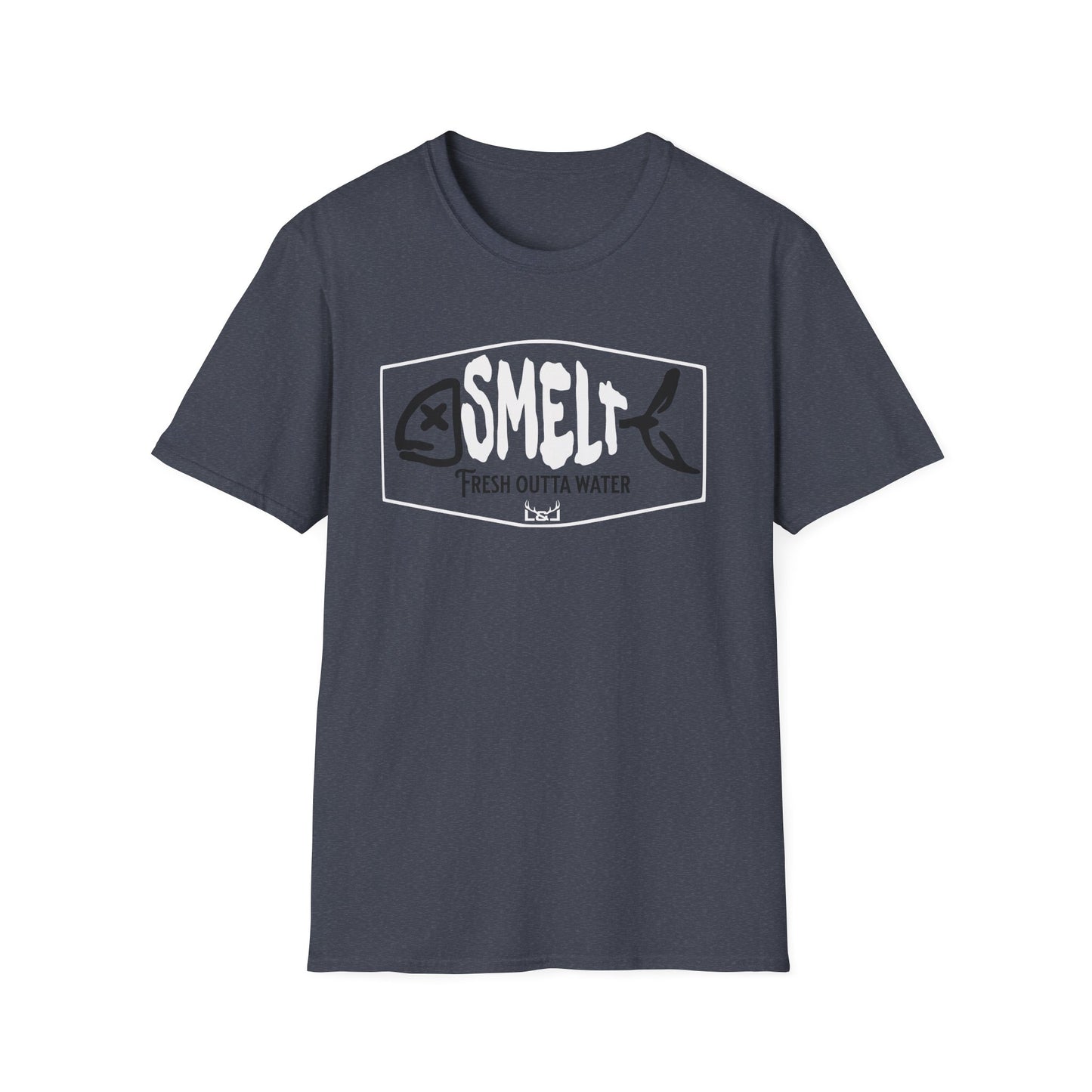 Smelt - "Framed in black and white"