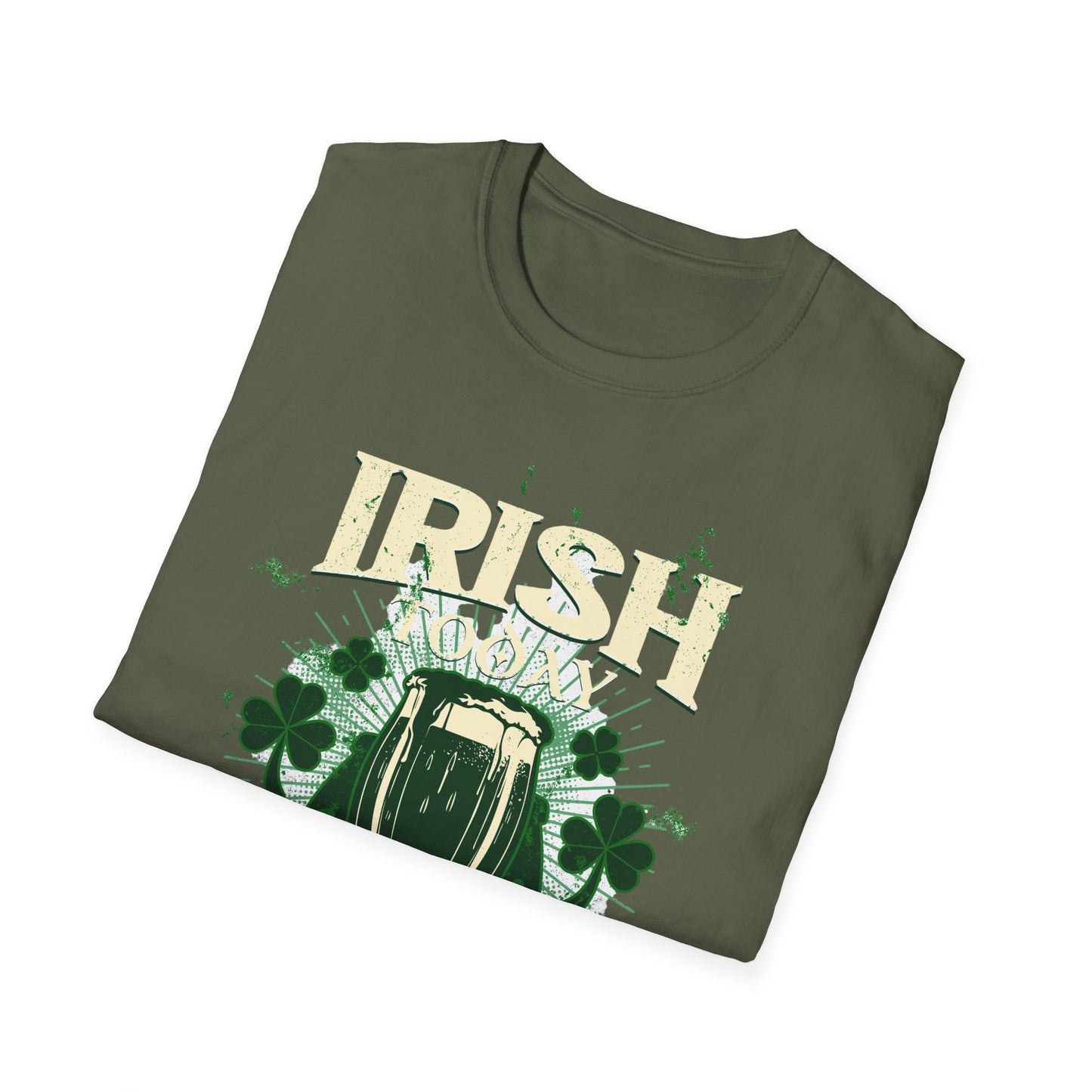 Irish Hangover Tomorrow Unisex Softstyle T-Shirt