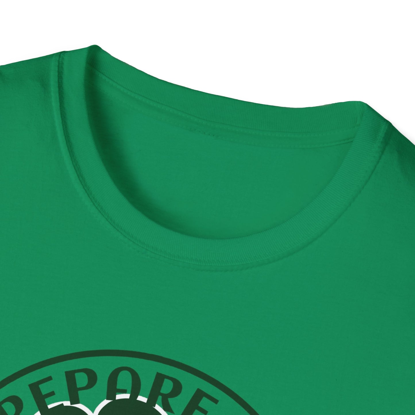 Prepare for Shenanigans Unisex Softstyle T-Shirt
