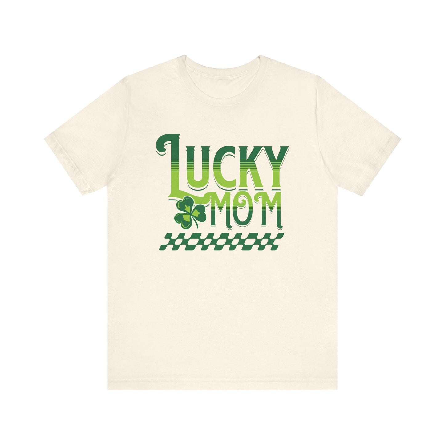 Lucky Mom St. Patrick's Day Tee