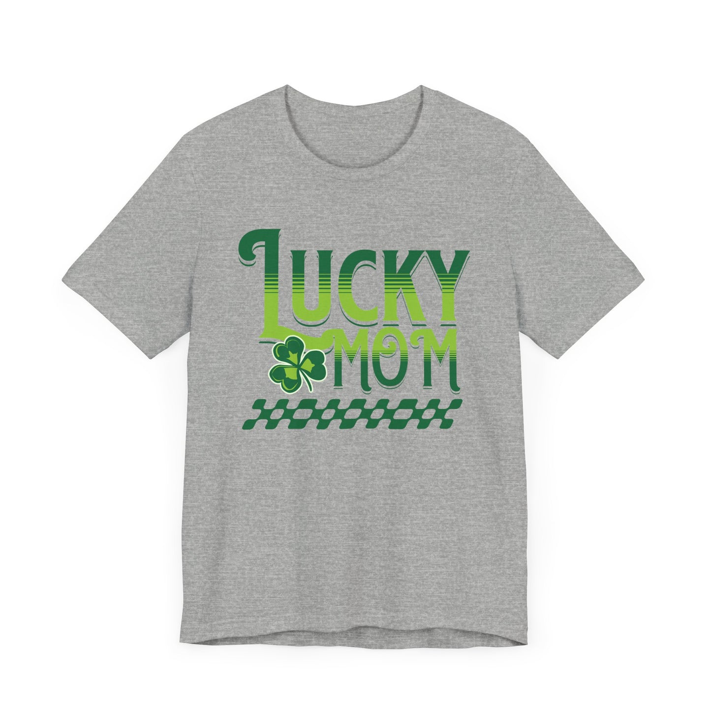 Lucky Mom St. Patrick's Day Tee