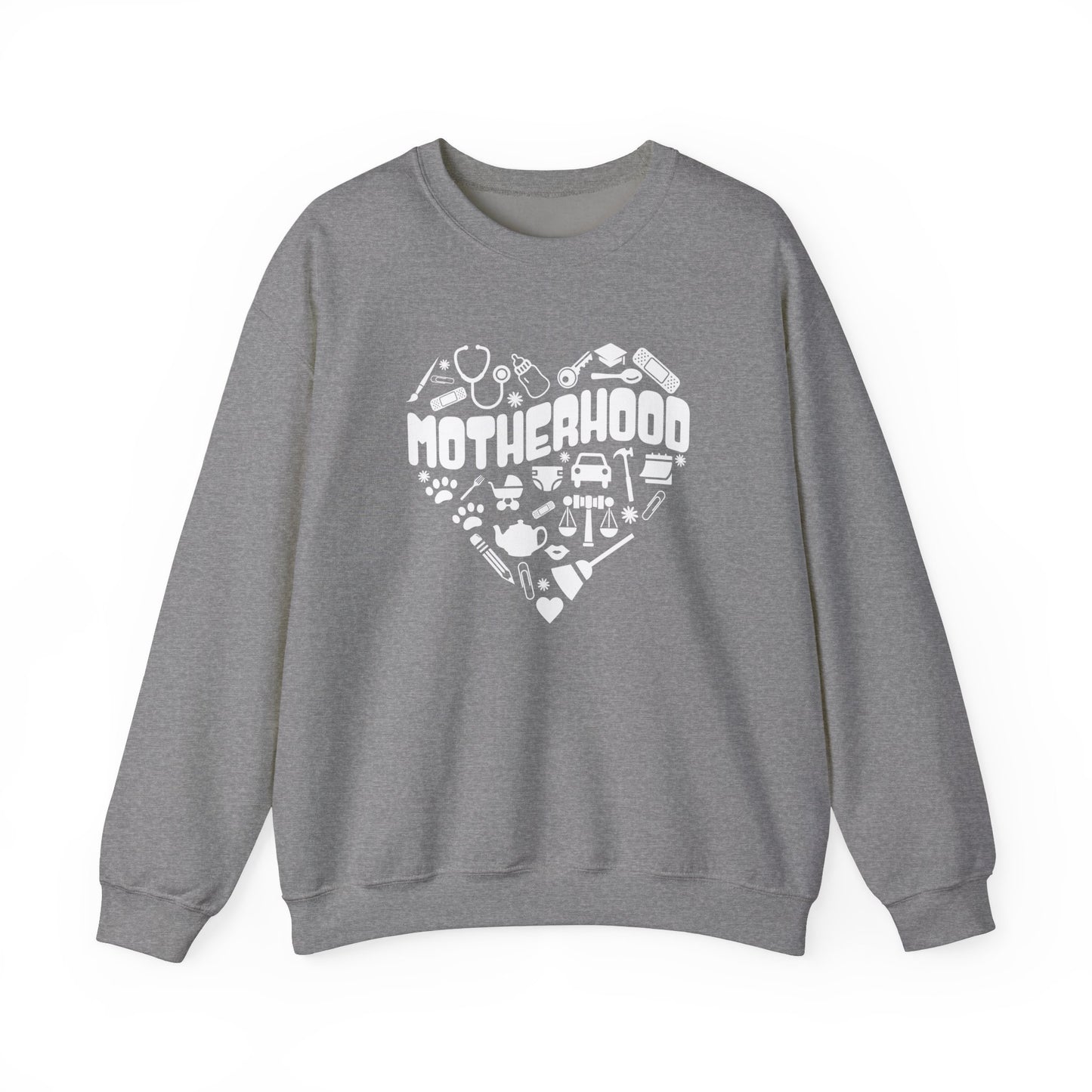 Cozy Unisex Crewneck Sweatshirt - Perfect for Casual Wear & Gift Giving