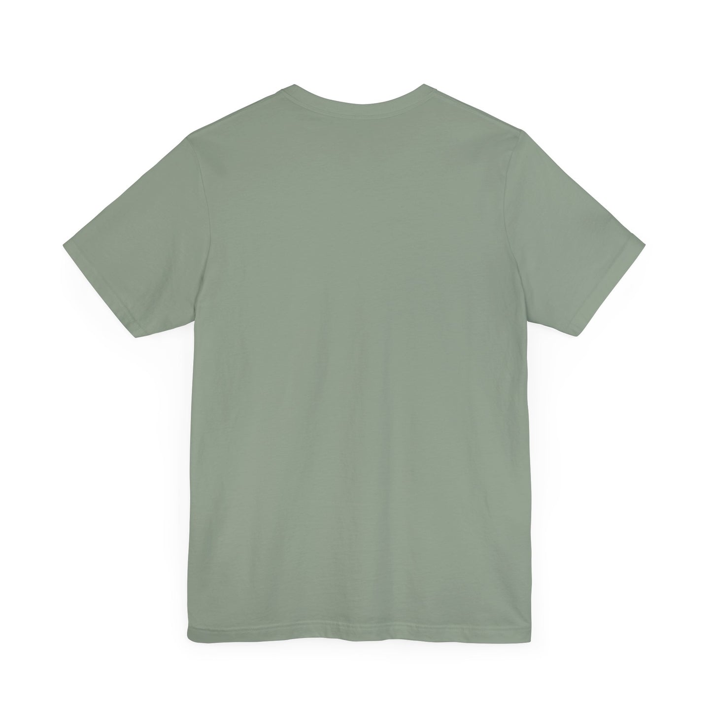 Lucky Clover Unisex Short Sleeve Tee for St. Patrick's Day