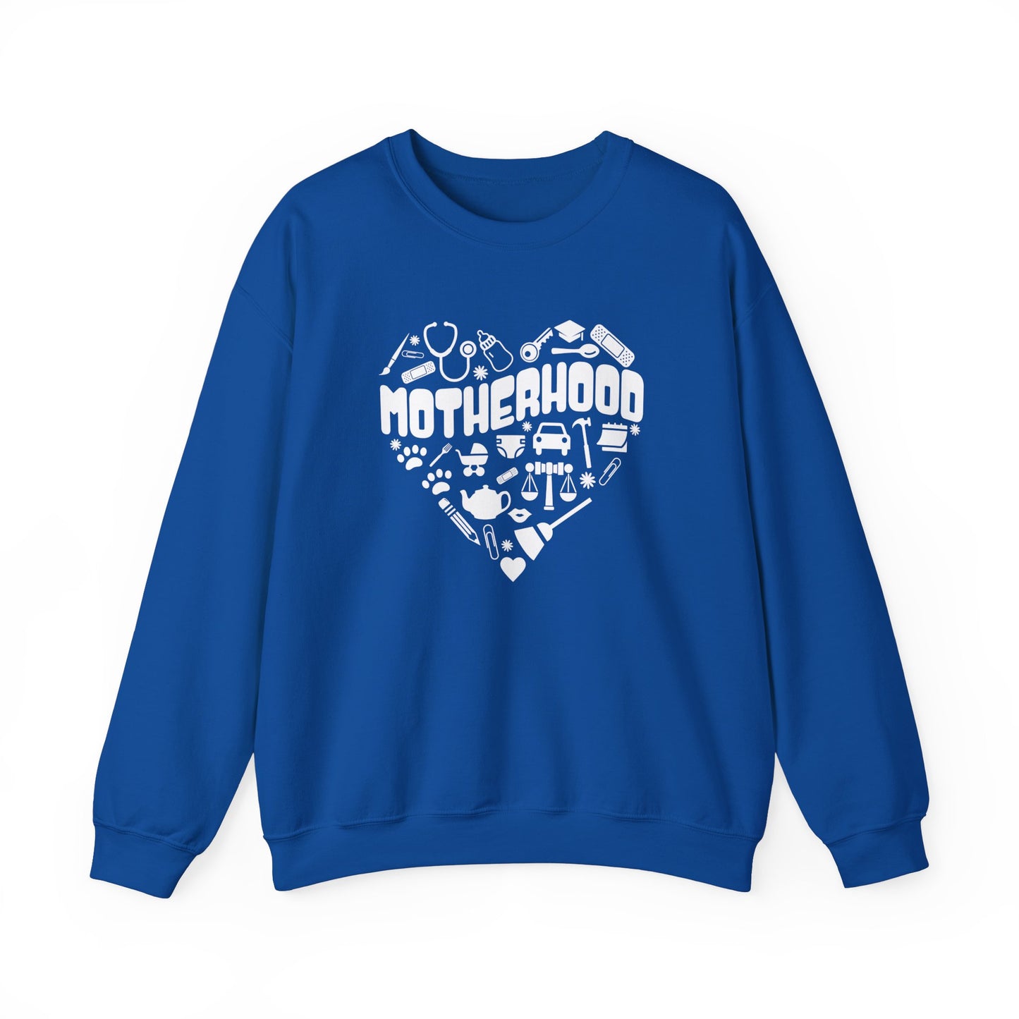Cozy Unisex Crewneck Sweatshirt - Perfect for Casual Wear & Gift Giving